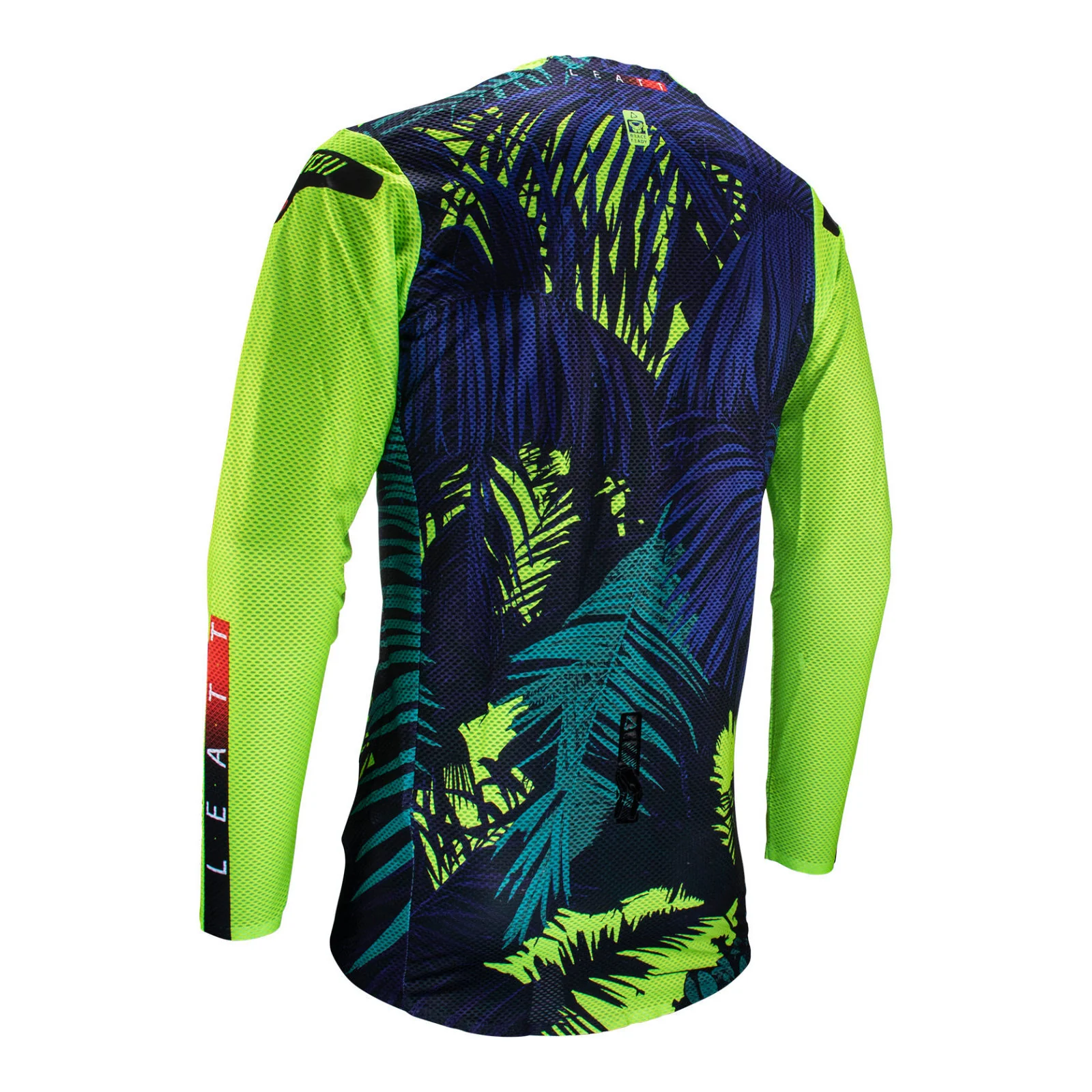 Leatt 2024 5.5 UltraWeld Jersey - Jungle - Image 4
