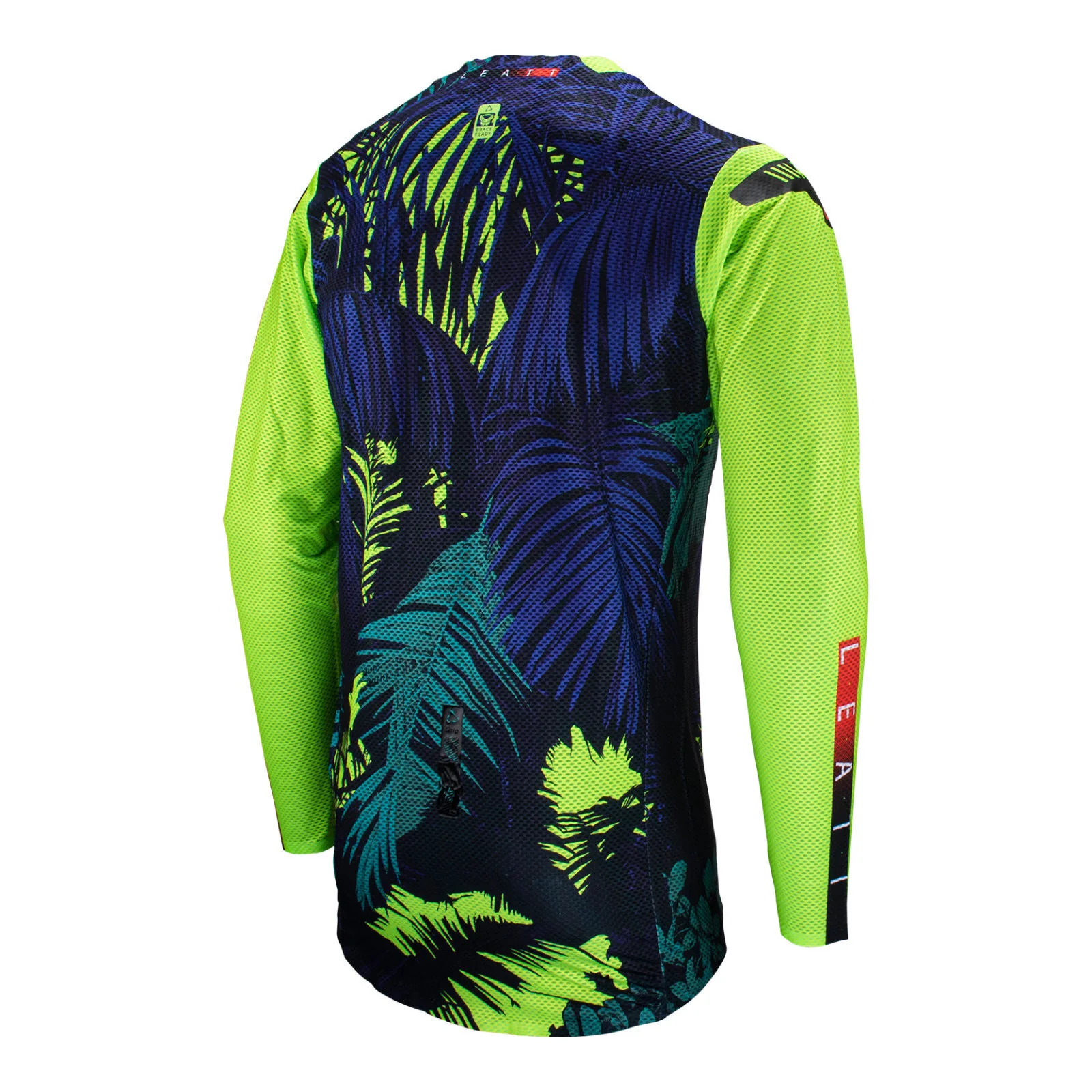Leatt 2024 5.5 UltraWeld Jersey - Jungle - Image 5