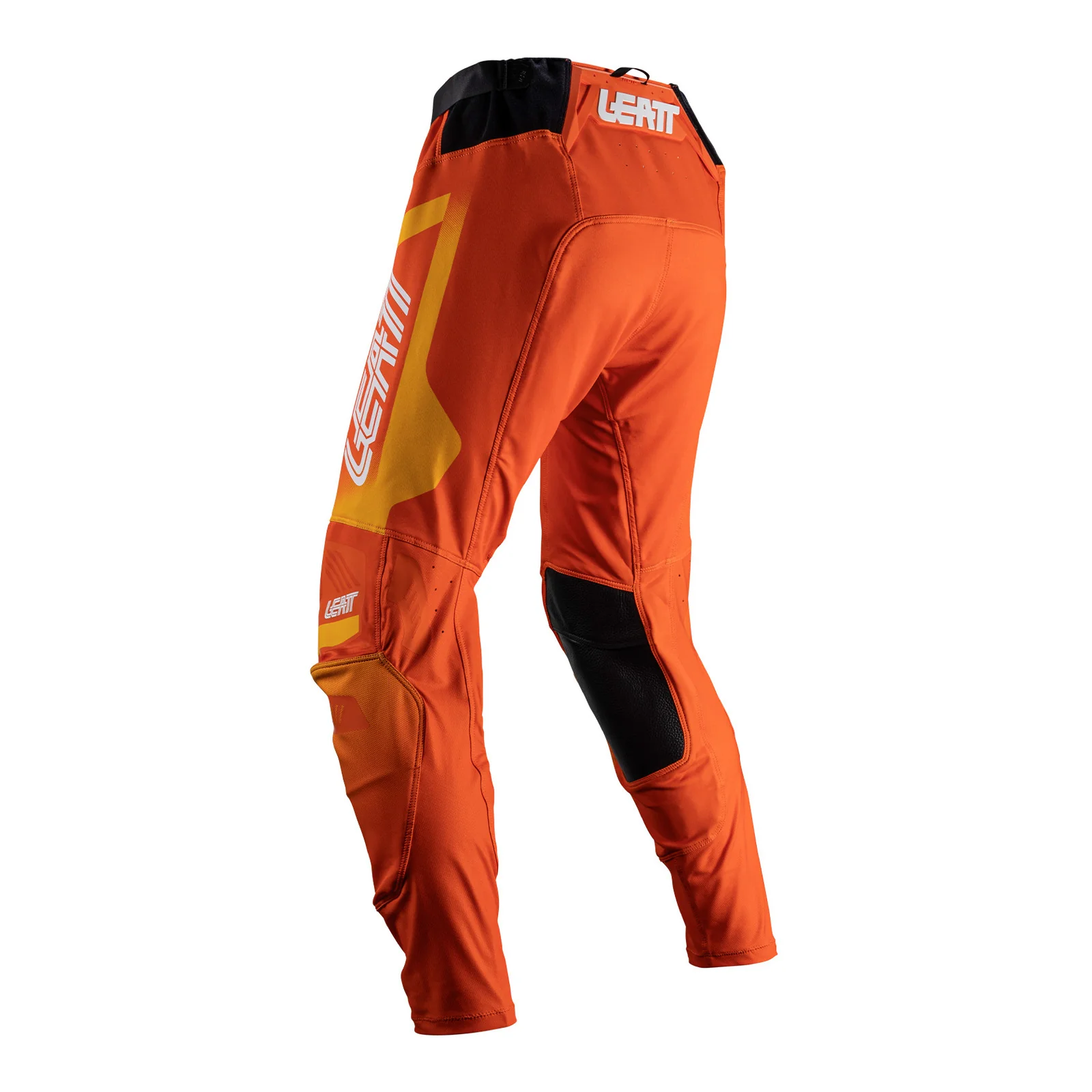 Leatt 2025 5.5 I.K.S Pants - Flame - Image 2