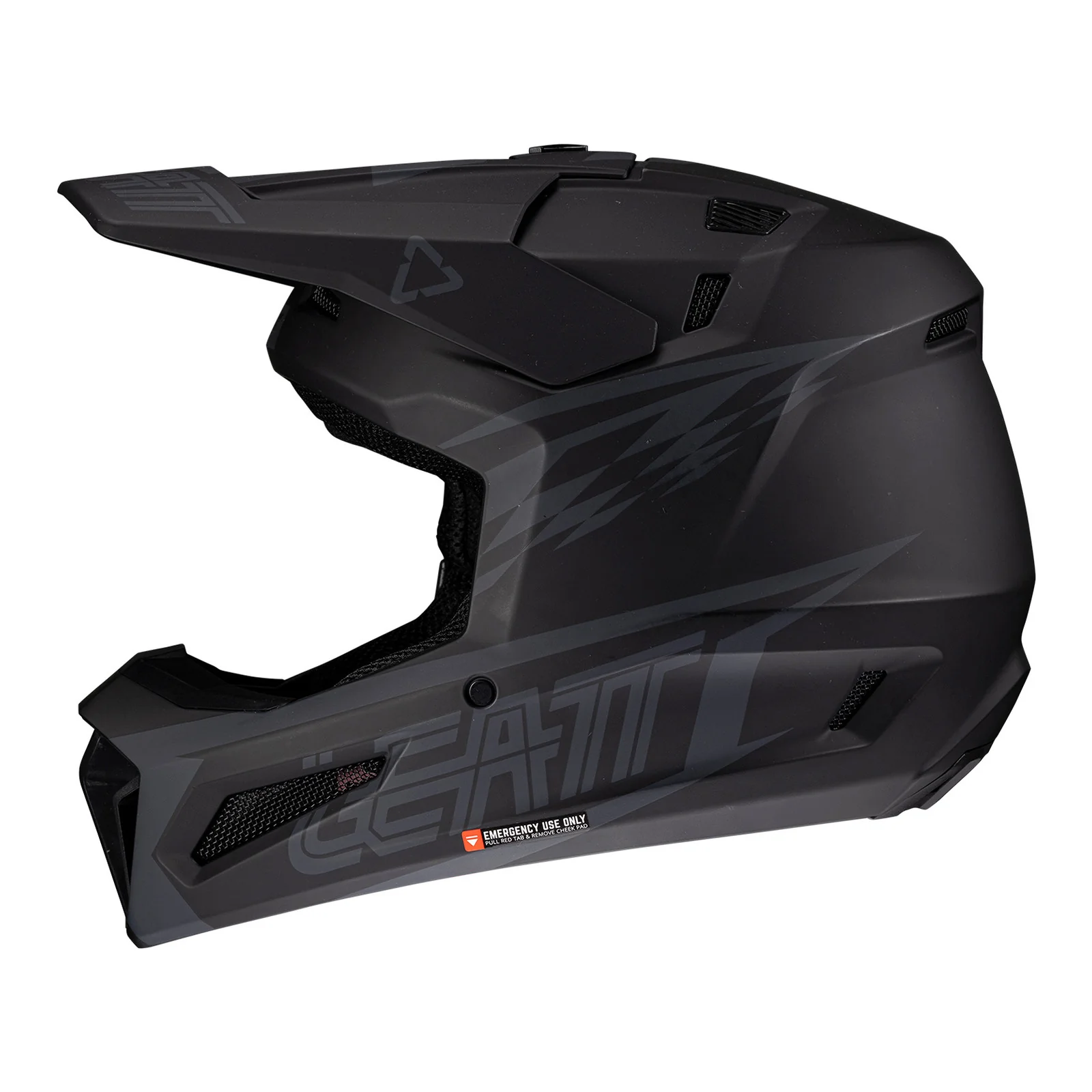 Leatt 2026 3.5 Helmet Kit - Stealth - Image 4