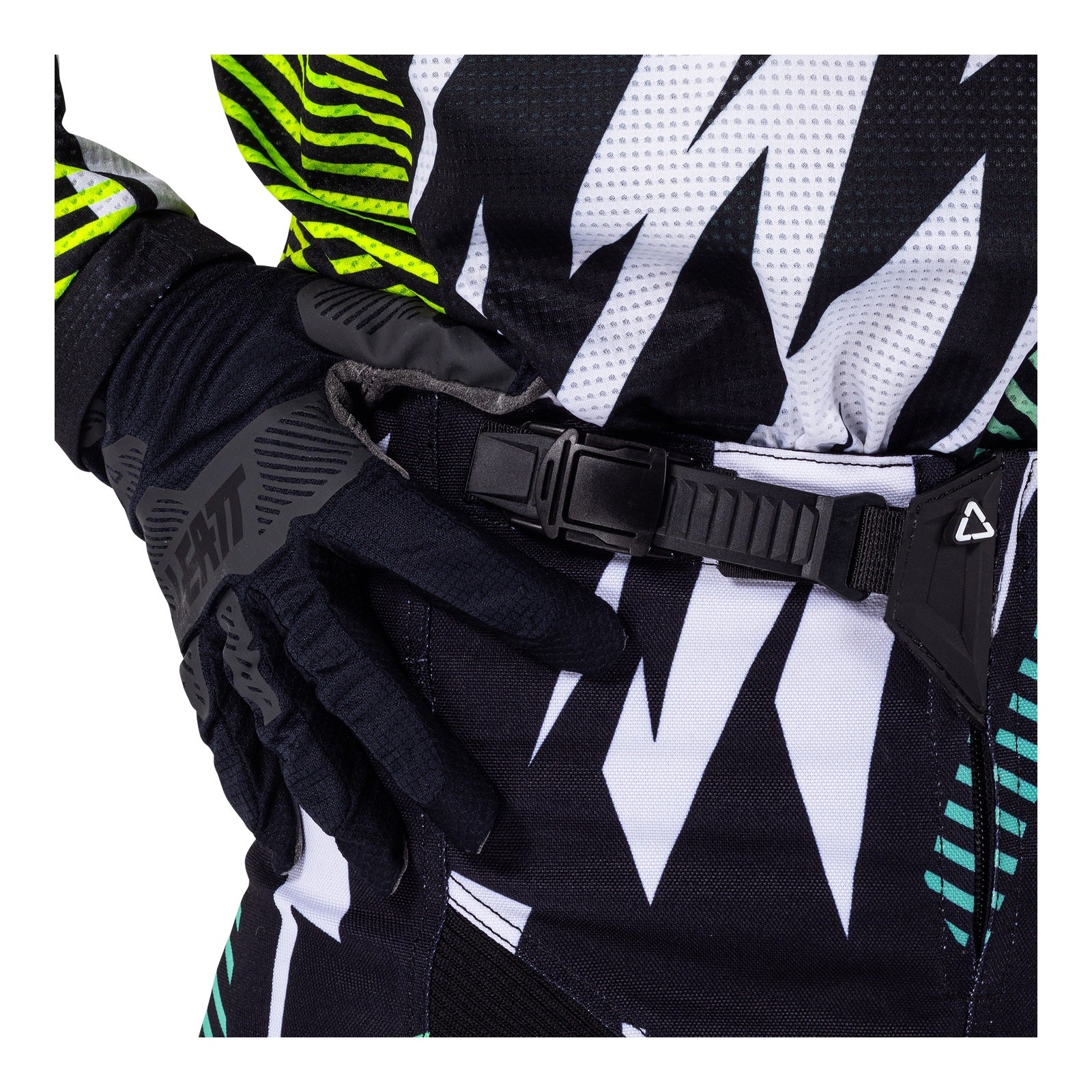 Leatt 2026 3.5 Mini Ride Kit - Storm Blue - Image 14