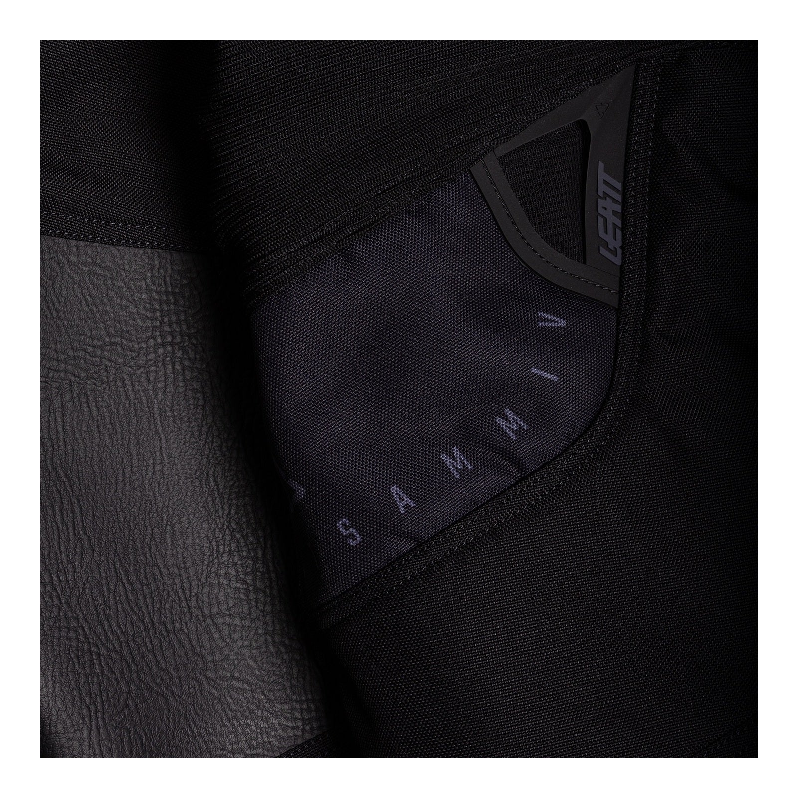 Leatt 2026 3.5 Pant - Stealth Black / Grey - Image 9
