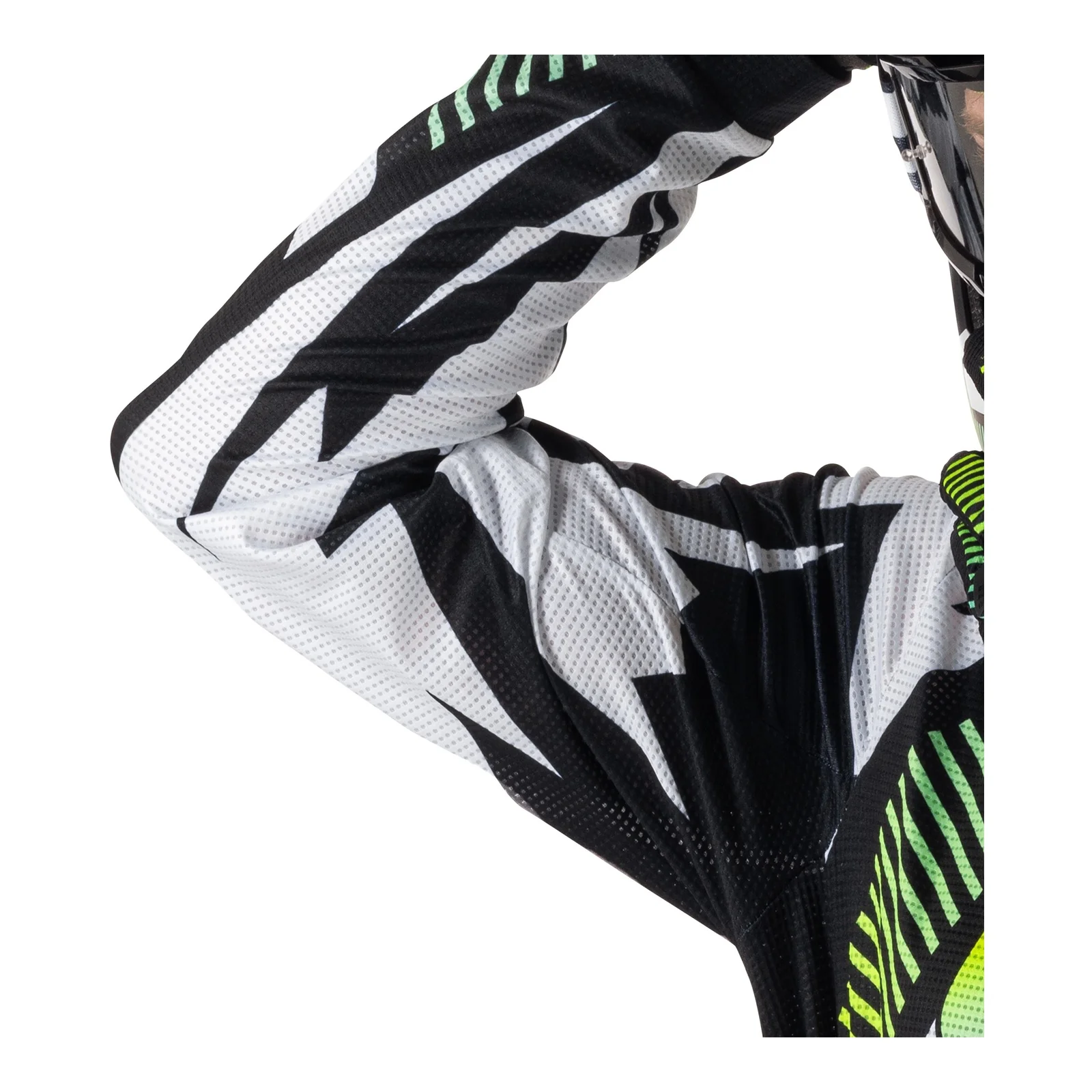 Leatt 2026 3.5 Ride Kit - Storm Teal - Image 12