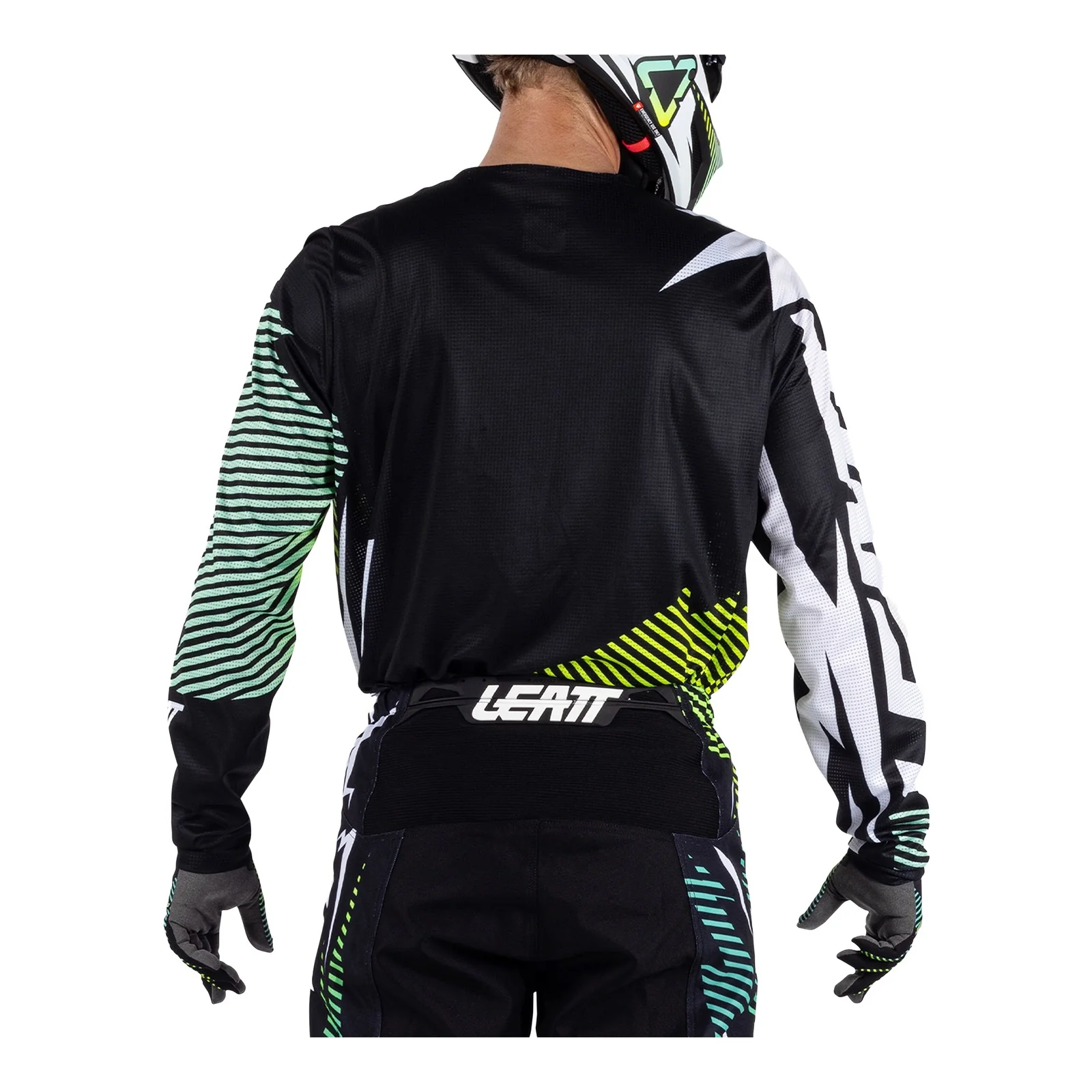 Leatt 2026 3.5 Ride Kit - Storm Teal - Image 3