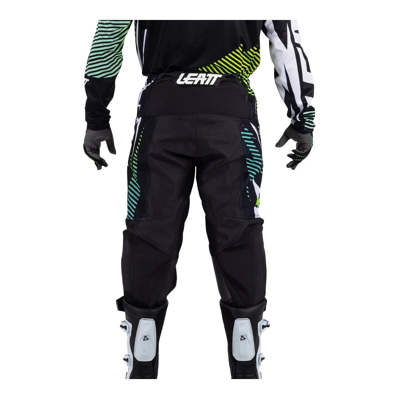 Leatt 2026 3.5 Ride Kit - Storm Teal - Image 5