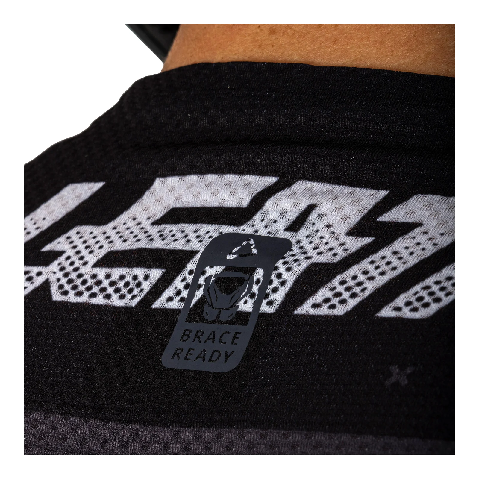 Leatt 2025 4.5 Lite Jersey - Stealth - Image 6