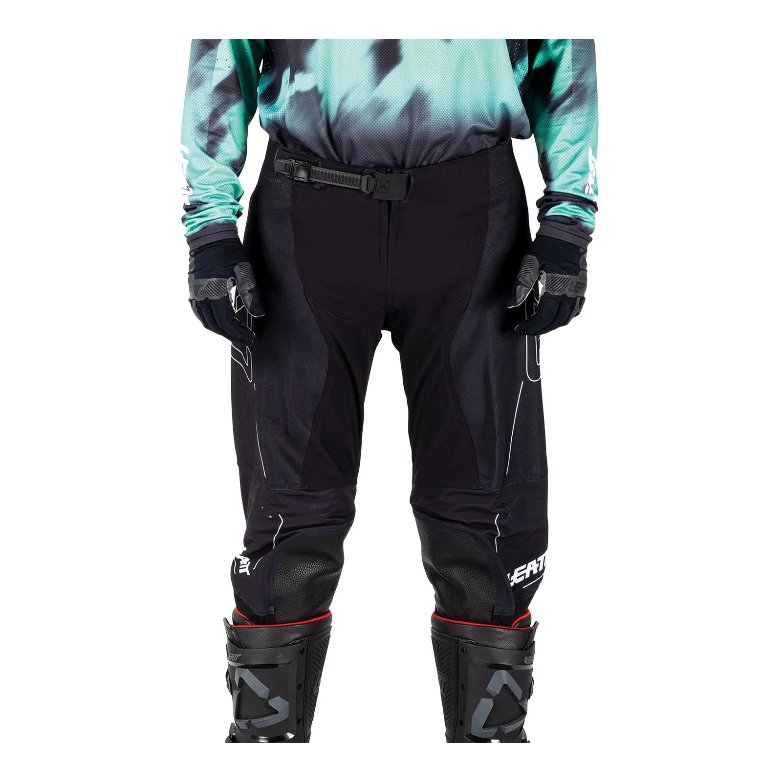 Leatt 2026 4.5 Pant - Black - Image 3