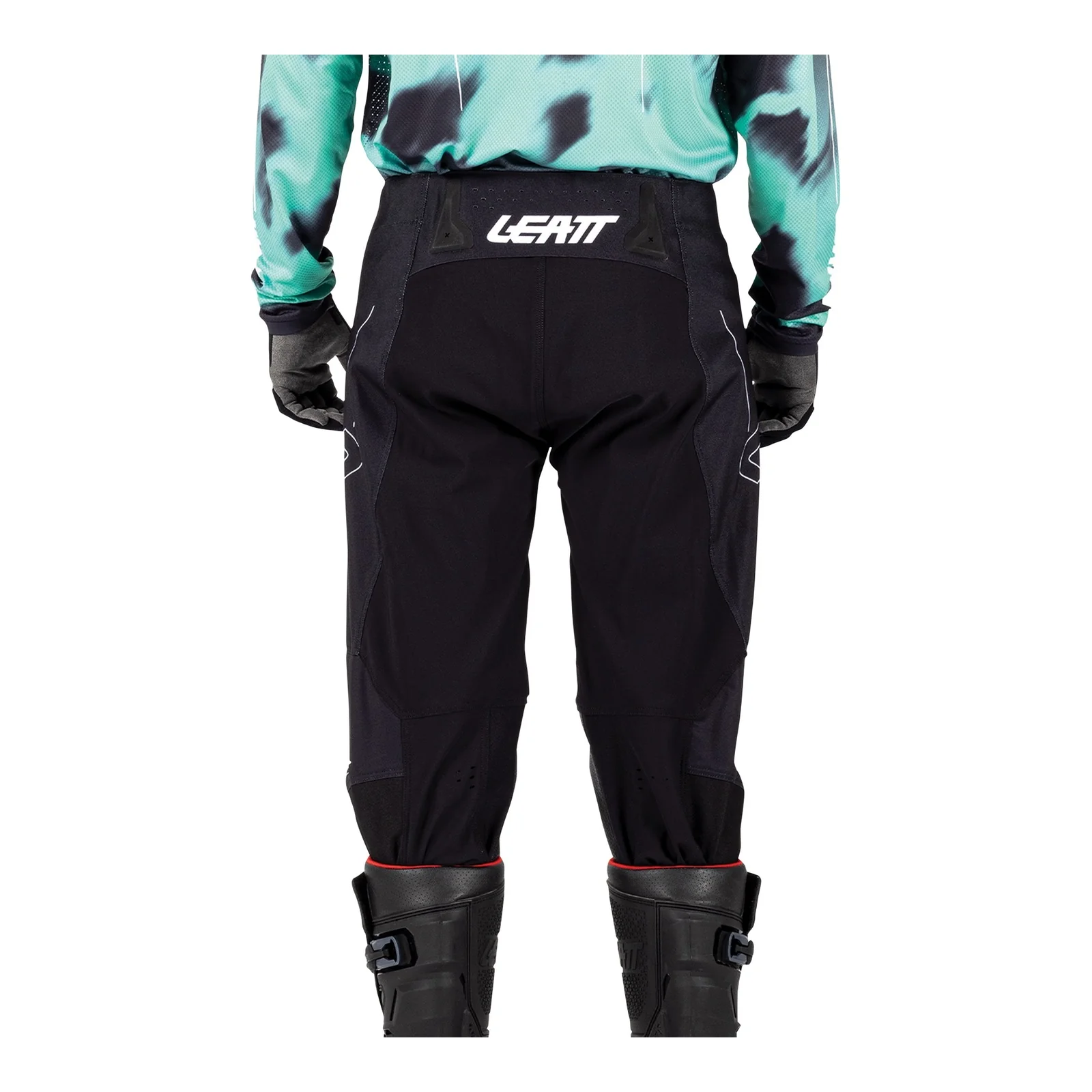 Leatt 2026 4.5 Pant - Black - Image 4