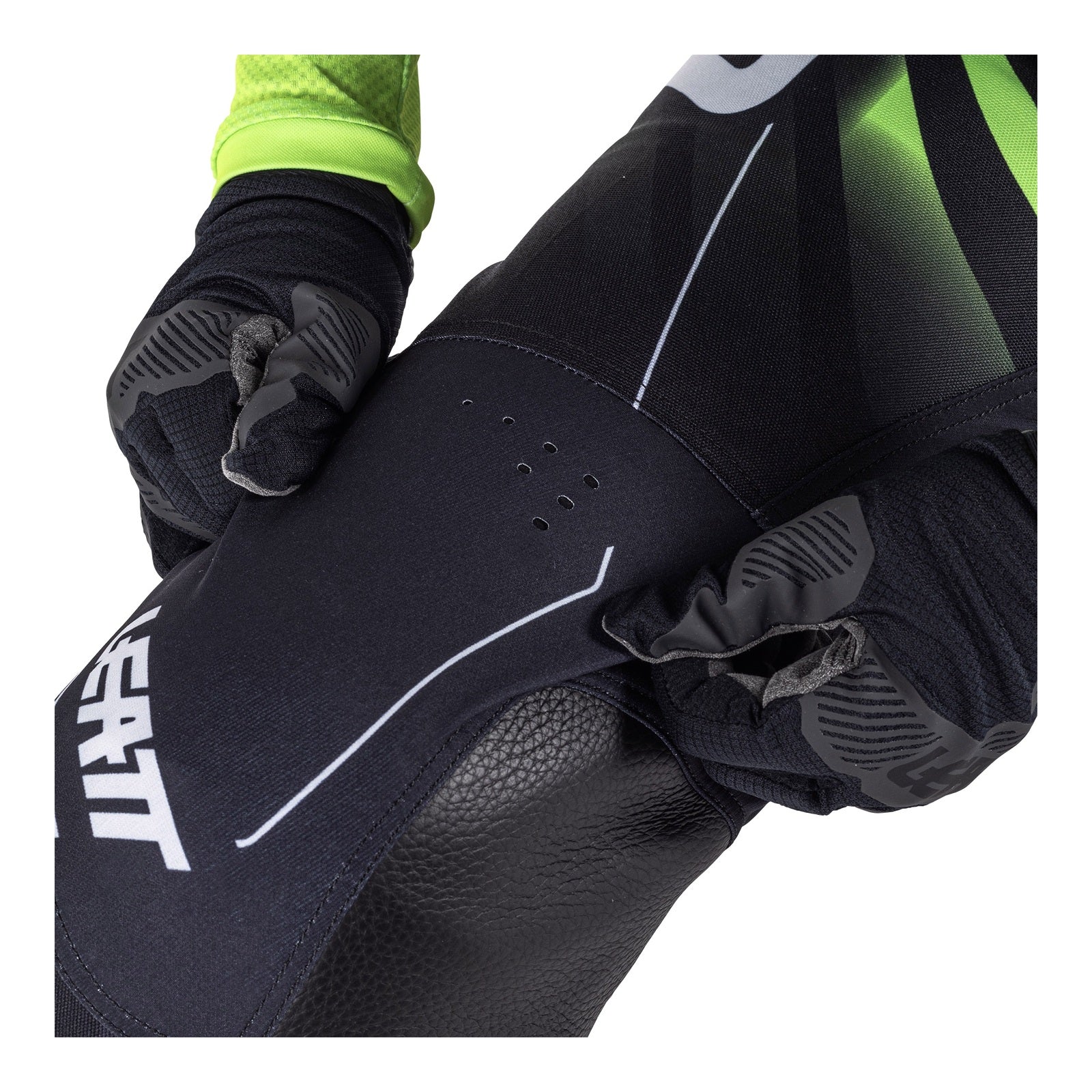 Leatt 2026 4.5 Junior Pant - Tiger Pink - Image 13