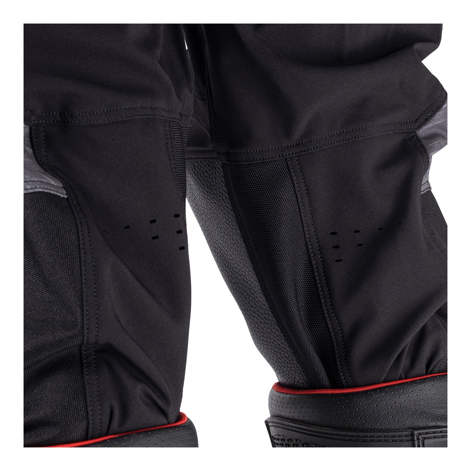 Leatt 2026 4.5 Pant - Stealth Black / Grey - Image 10