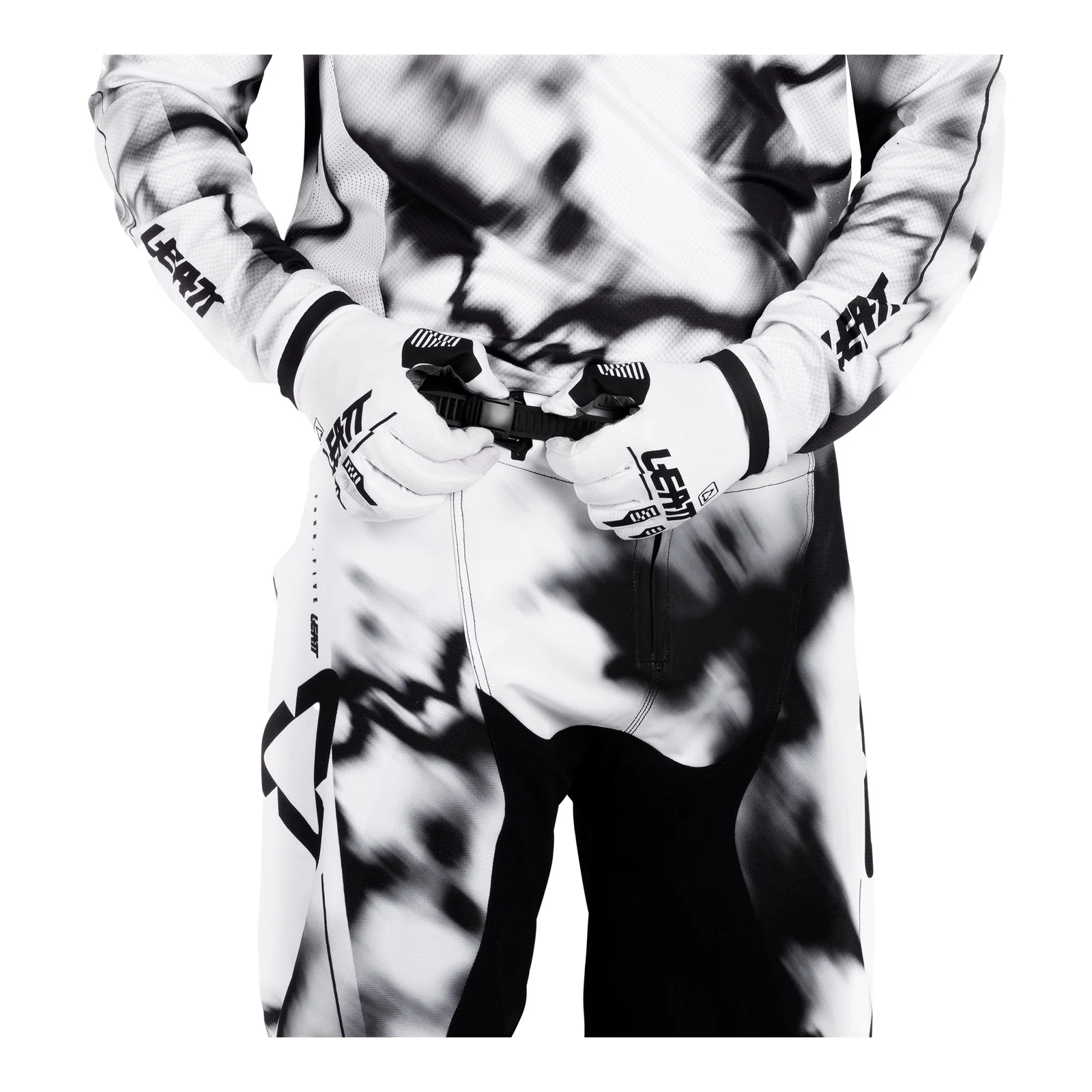 Leatt 2026 4.5 Pant - White - Image 10