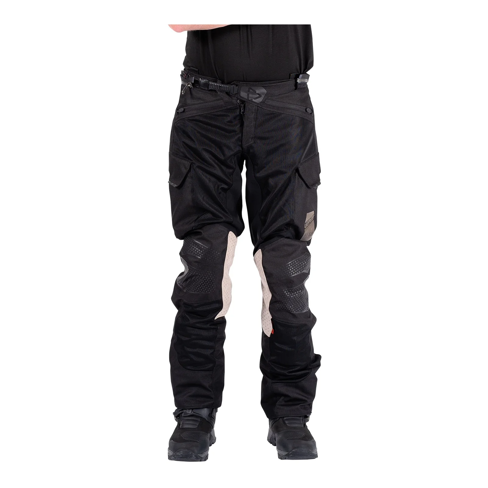 Leatt 5.5 ADV FlowTour Pant - Stealth - Image 3