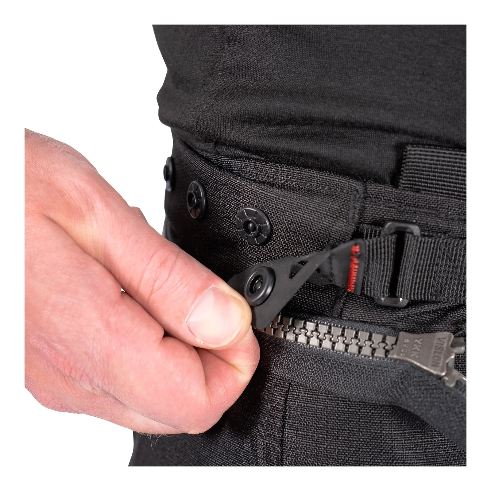 Leatt 5.5 ADV FlowTour Pant - Stealth - Image 6