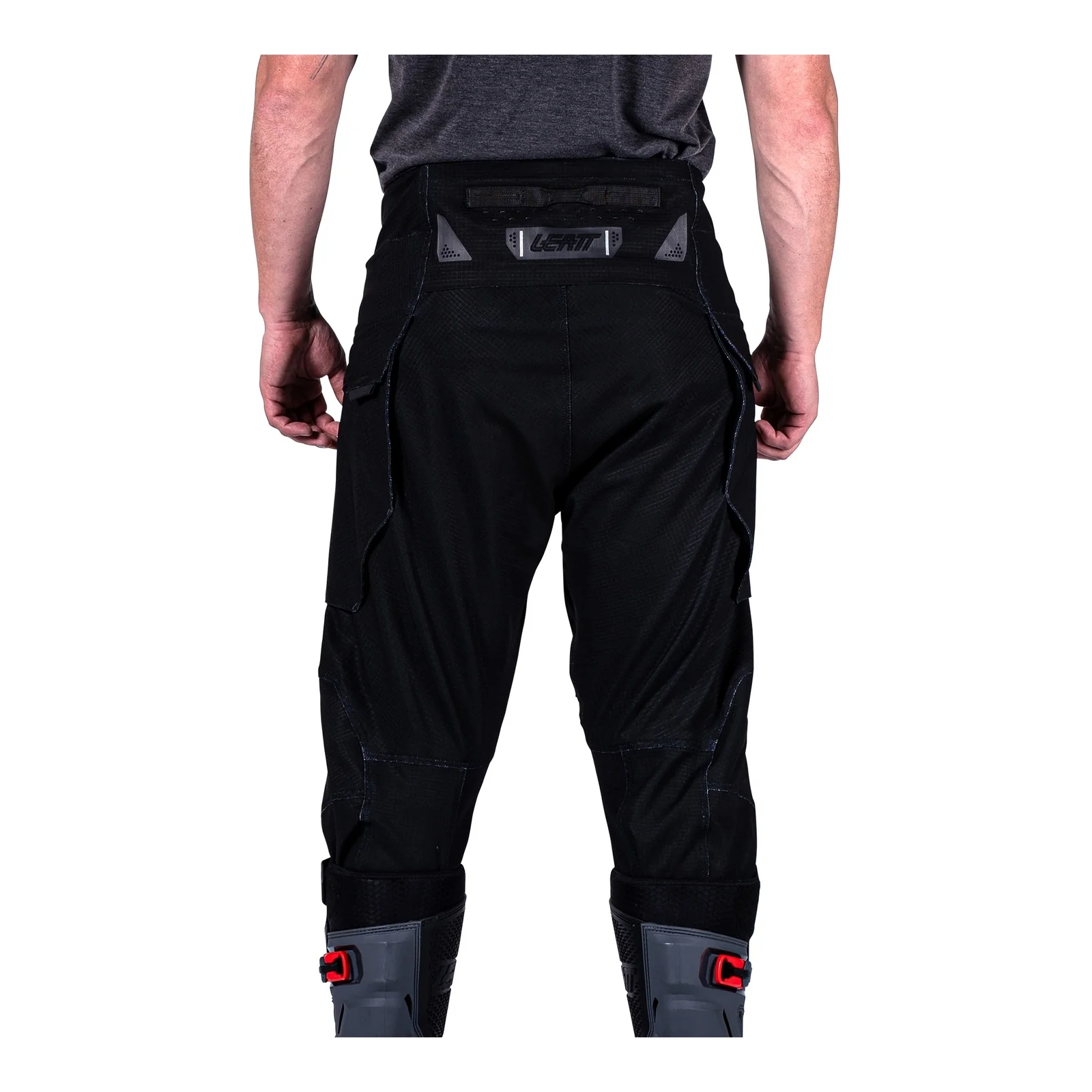 Leatt 5.5 ADV Rally Pant - Stealth - Image 4