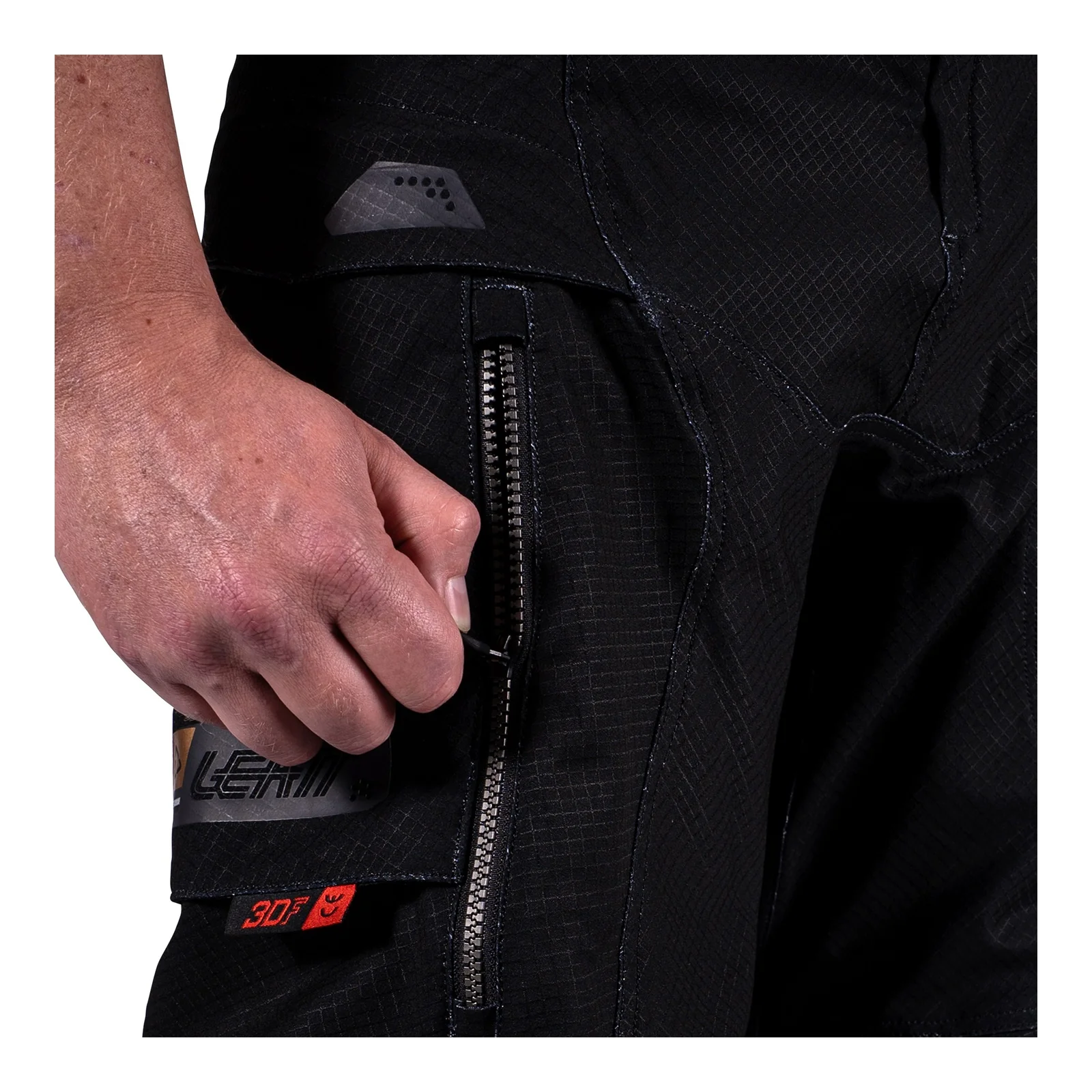 Leatt 5.5 ADV Rally Pant - Stealth - Image 6