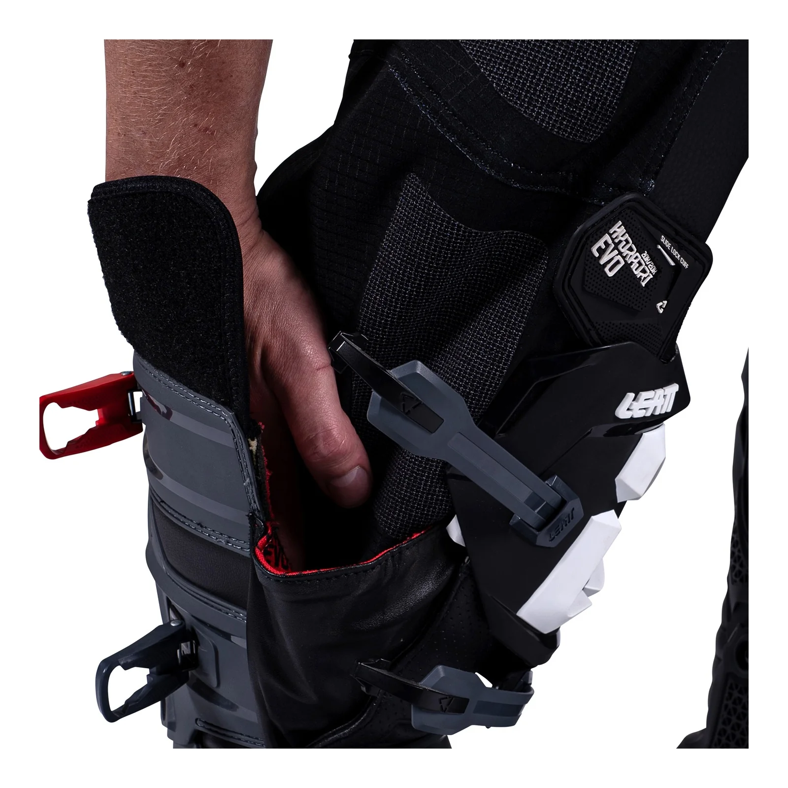 Leatt 5.5 ADV Rally Pant - Stealth - Image 7