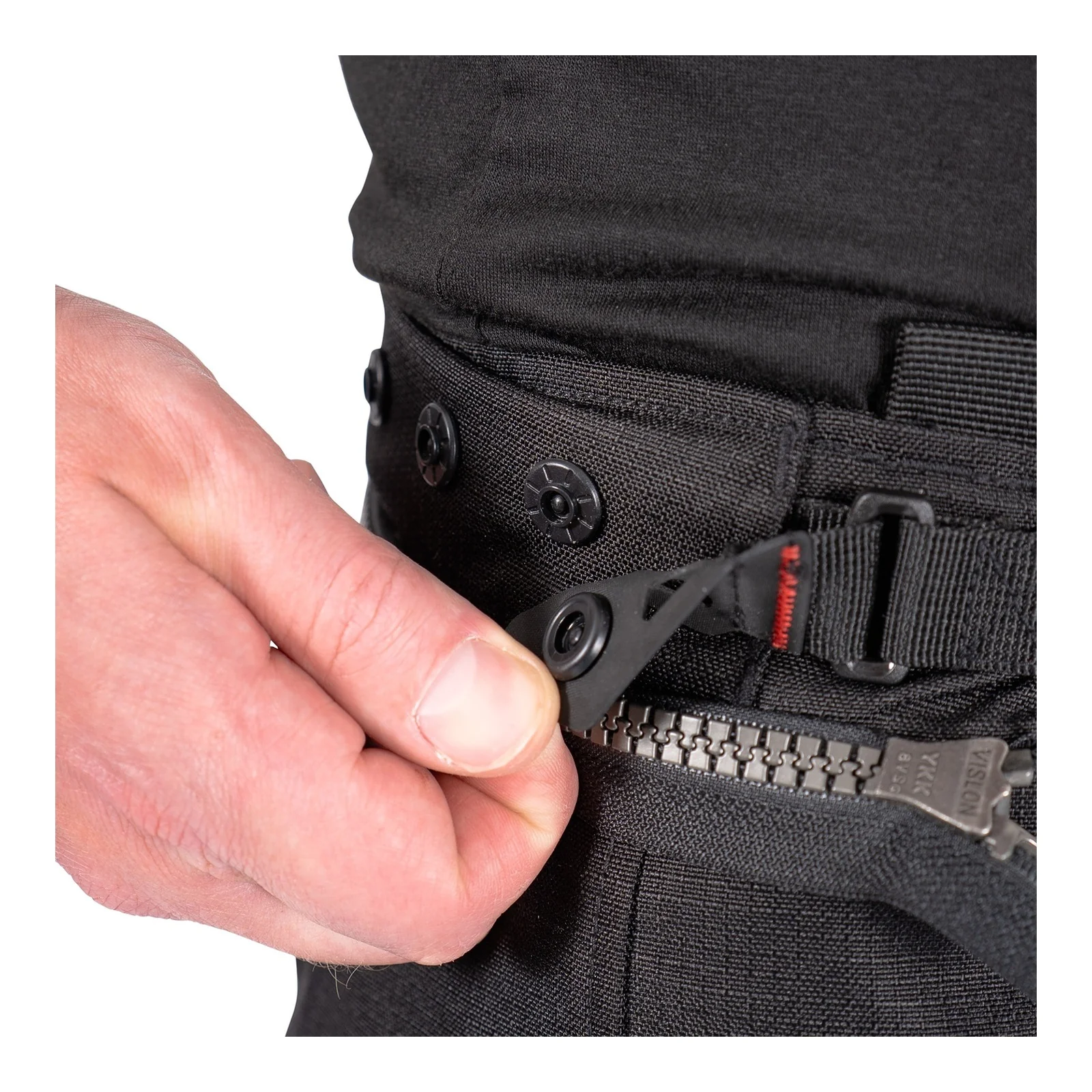 Leatt 5.5 ADV FlowTour Pant (Short) - Stealth - Image 6