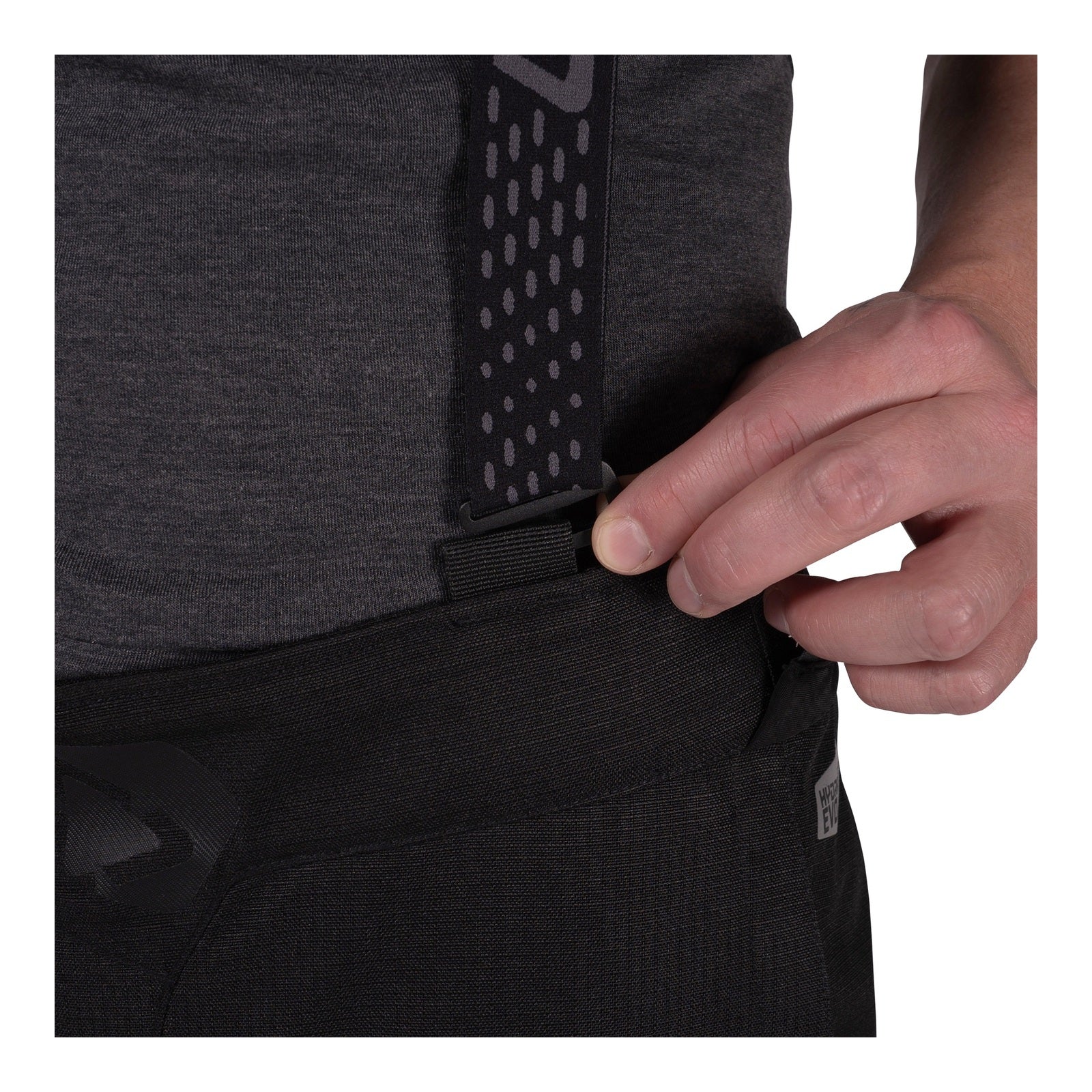 Leatt 5.5 ADV FlowTour Pant (Short) - Stealth - Image 9