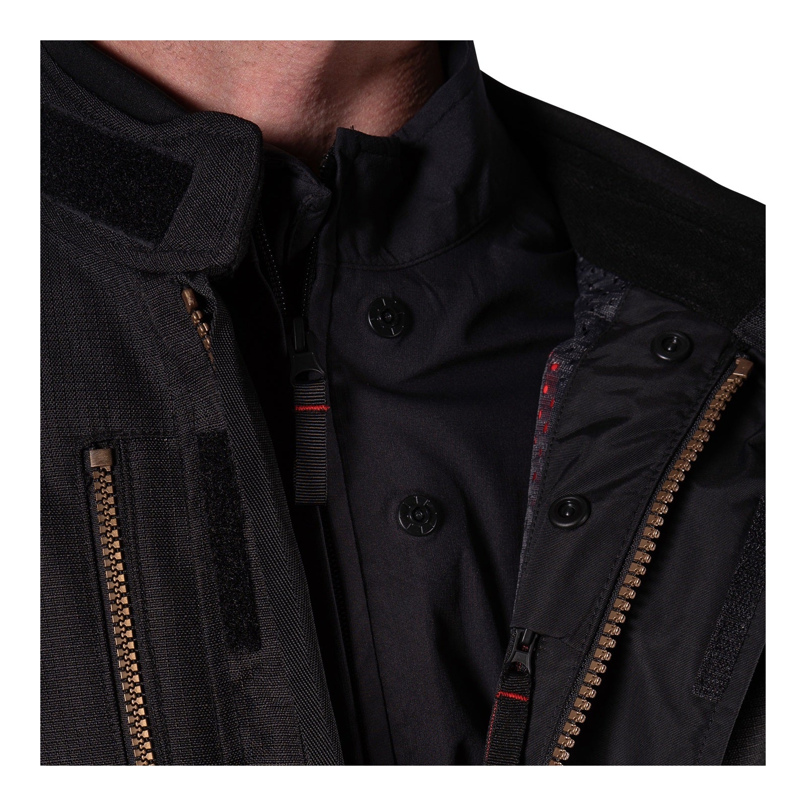 Leatt 5.5 ADV MultiTour Jacket - Stealth - Image 7