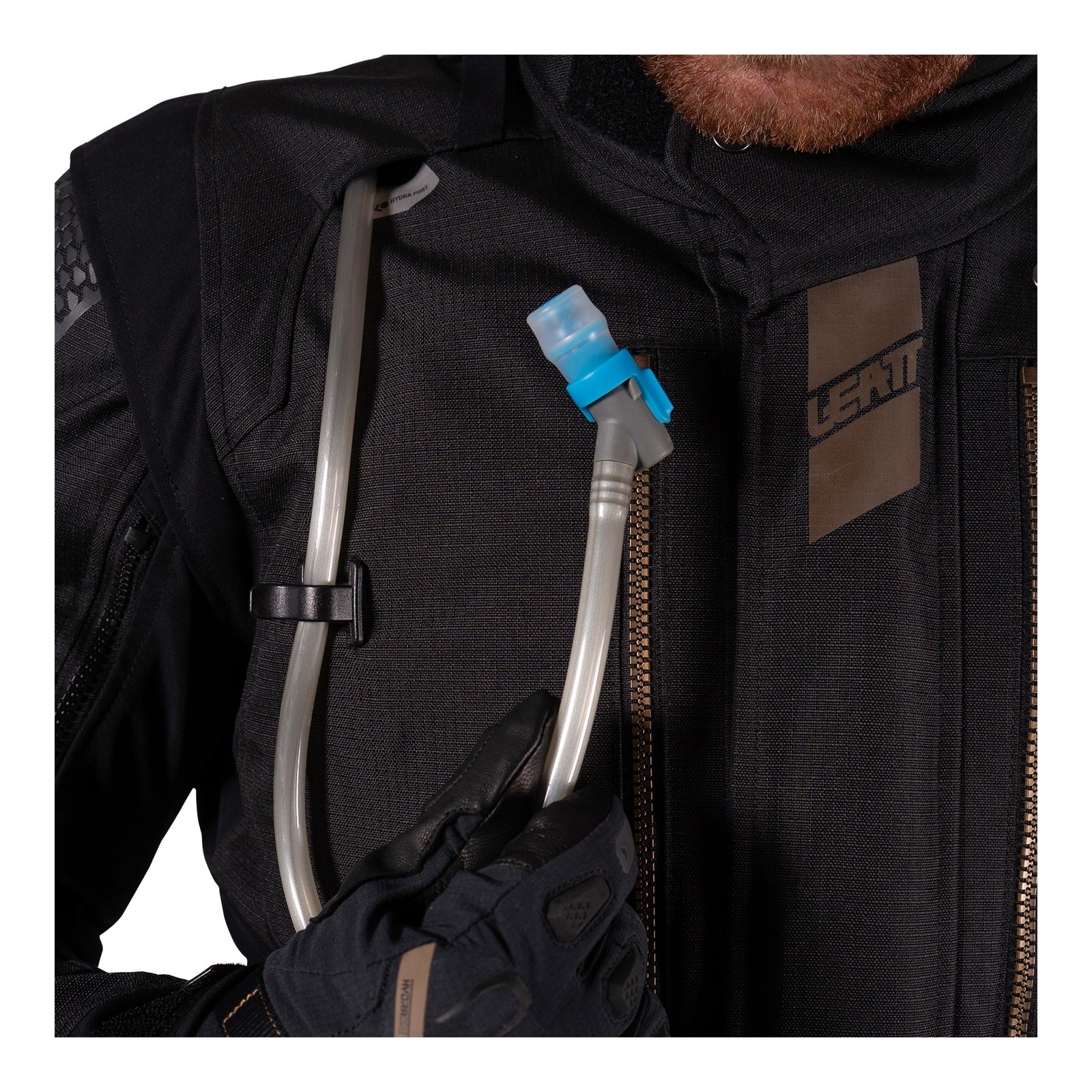 Leatt 5.5 ADV MultiTour Jacket - Stealth - Image 8
