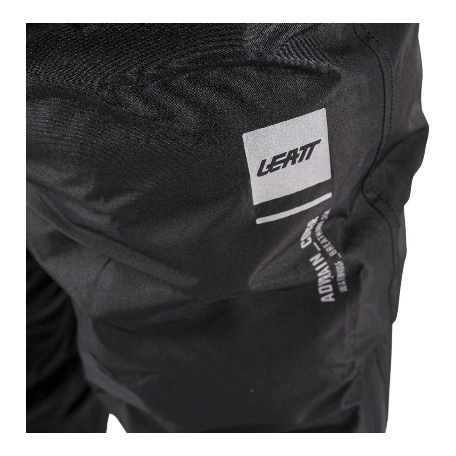 Leatt ADV Rain Cover Pant - Black - Image 4