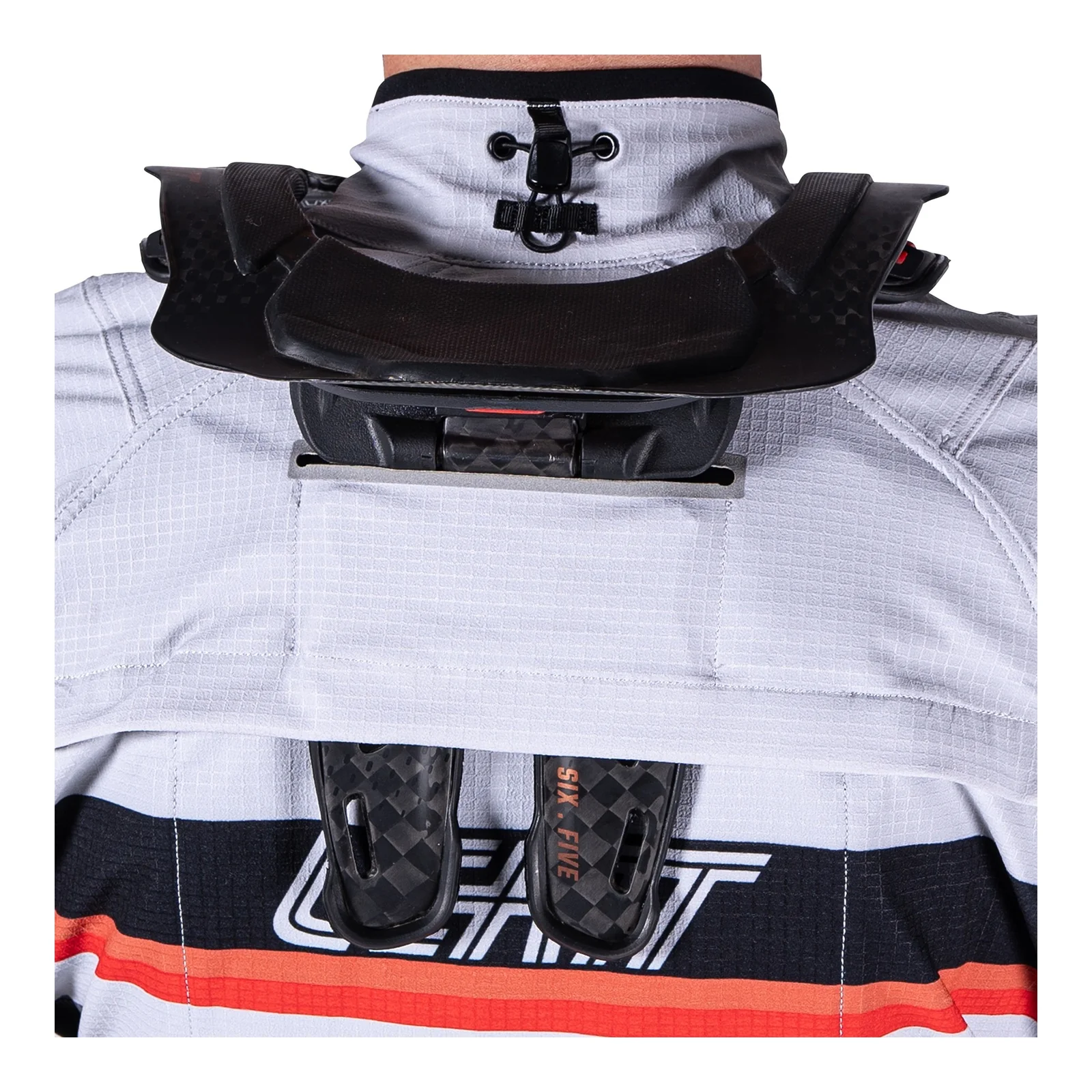Leatt 5.5 ADV Rally Jacket - Grey - Image 6