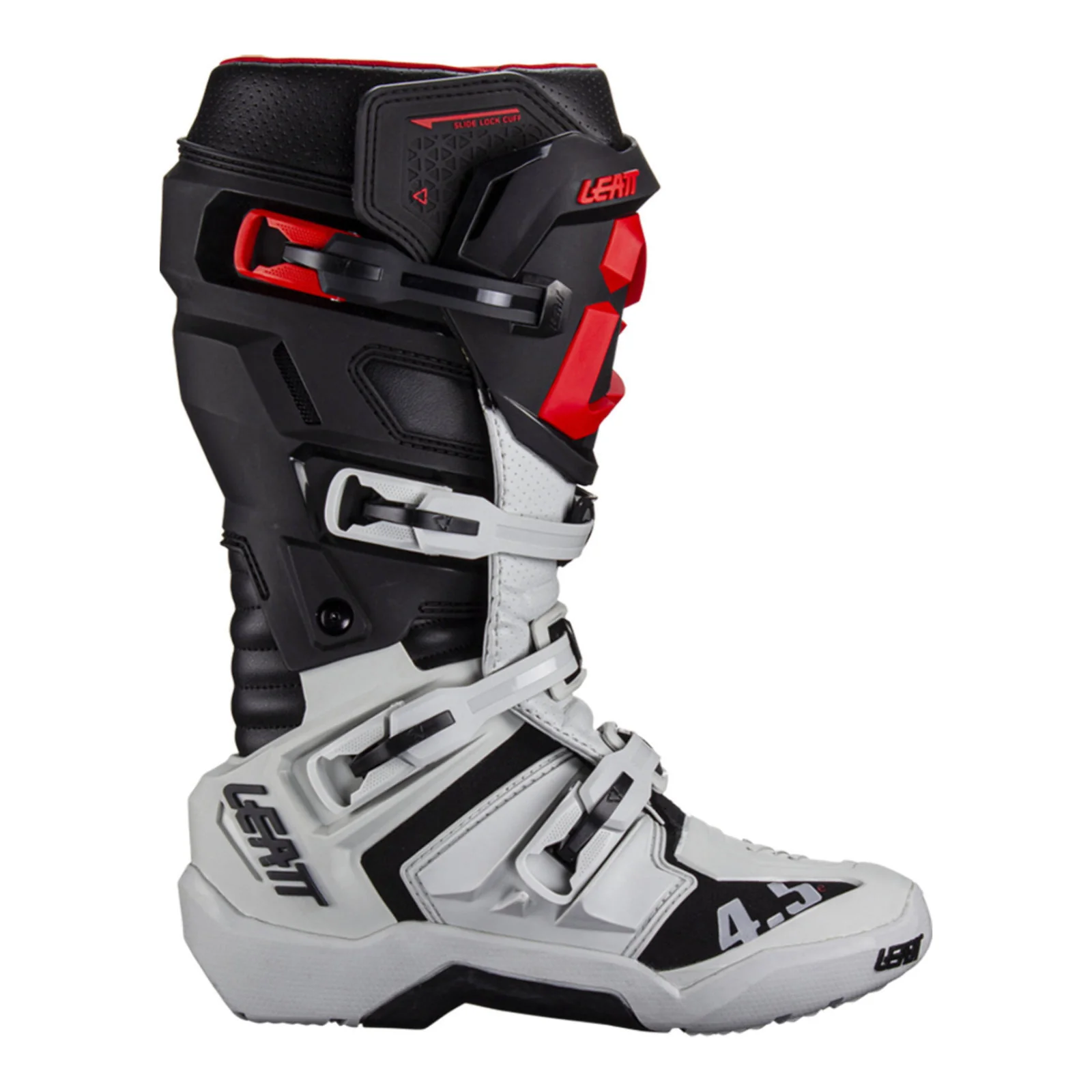 Leatt 4.5 Enduro Boot - Forge - Image 3