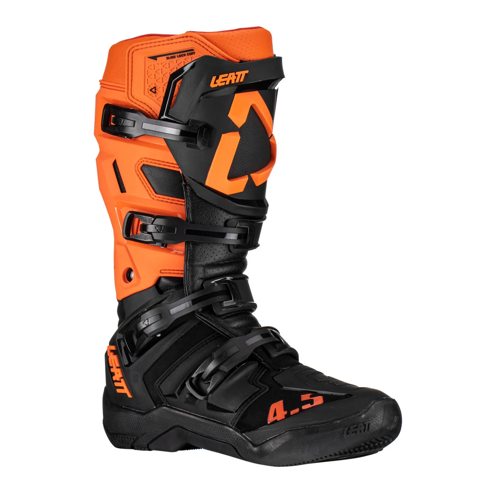 Leatt 4.5 Boot - Orange - Image 2