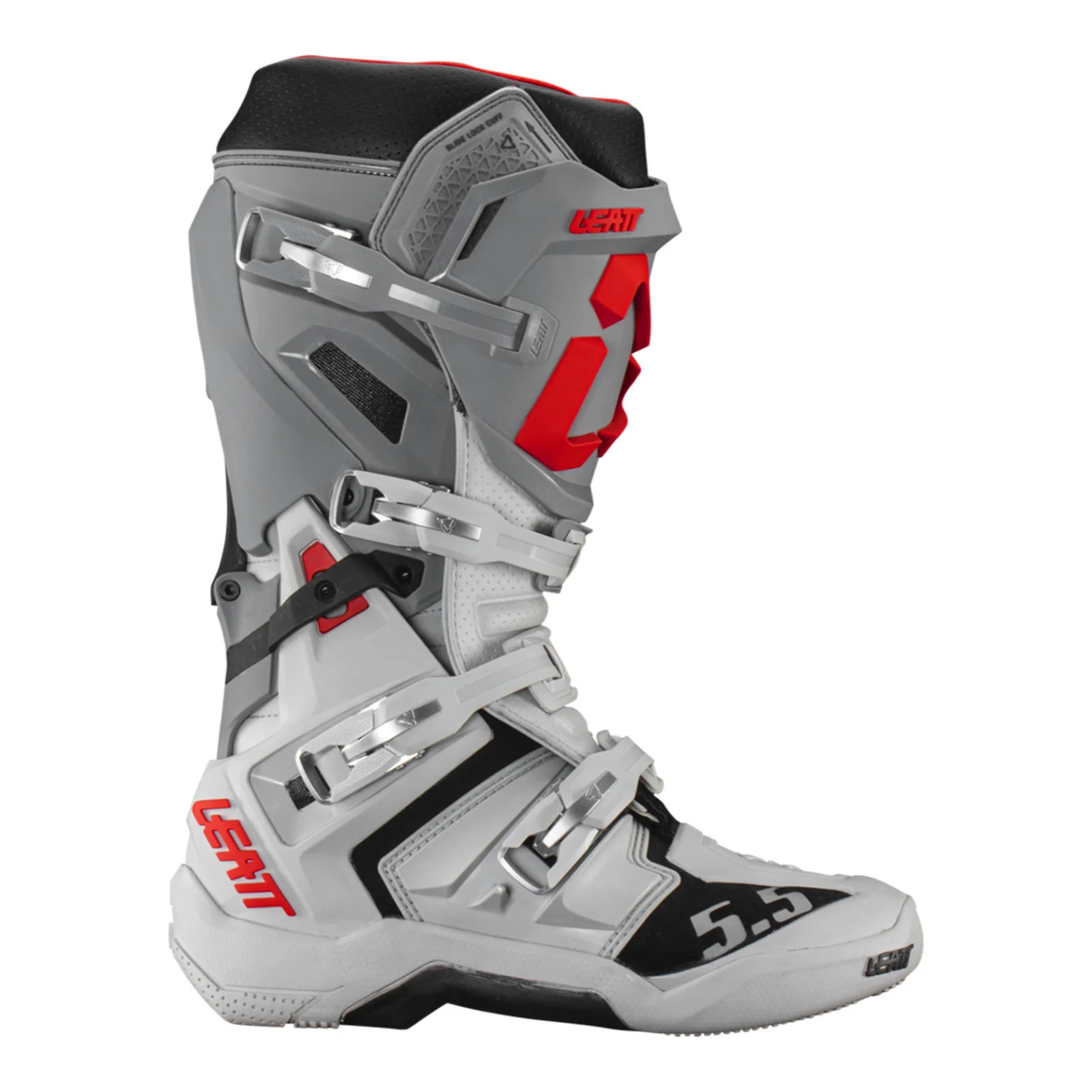 Leatt 5.5 FlexLock Boot - Forge - Image 3