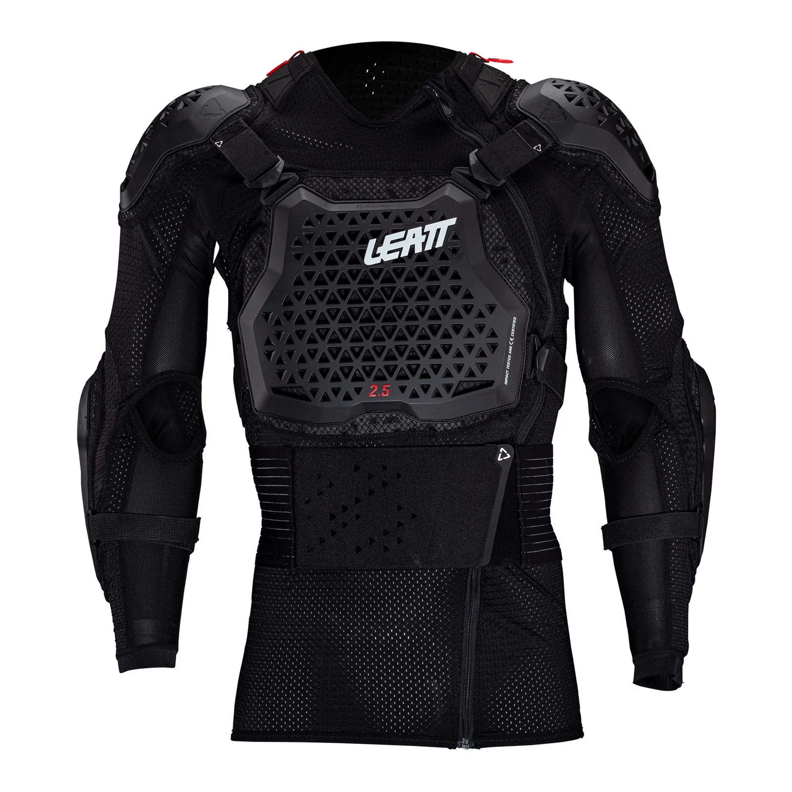 Leatt 2.5 Body Protector - Black - Image 2