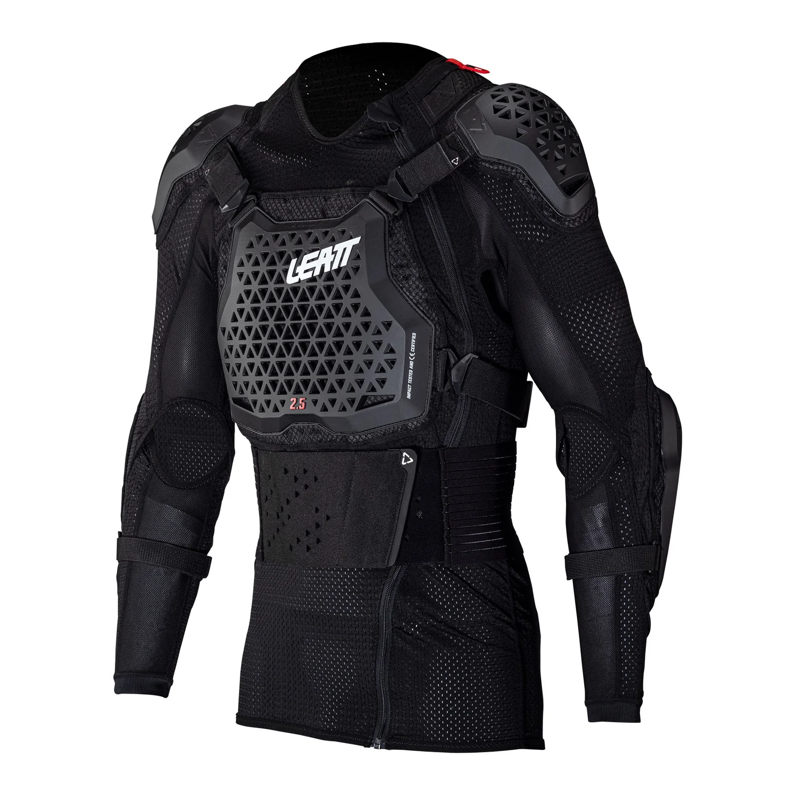 Leatt 2.5 Body Protector - Black - Image 3