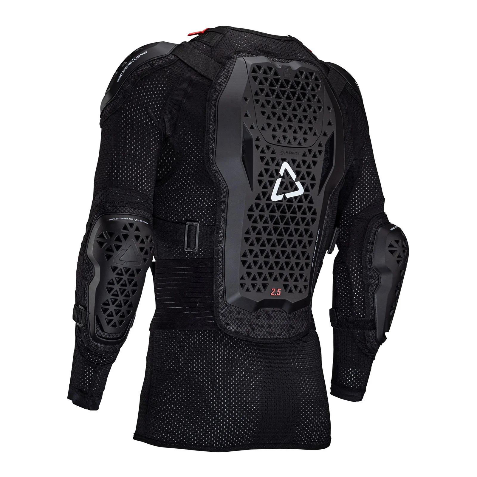 Leatt 2.5 Body Protector - Black - Image 4