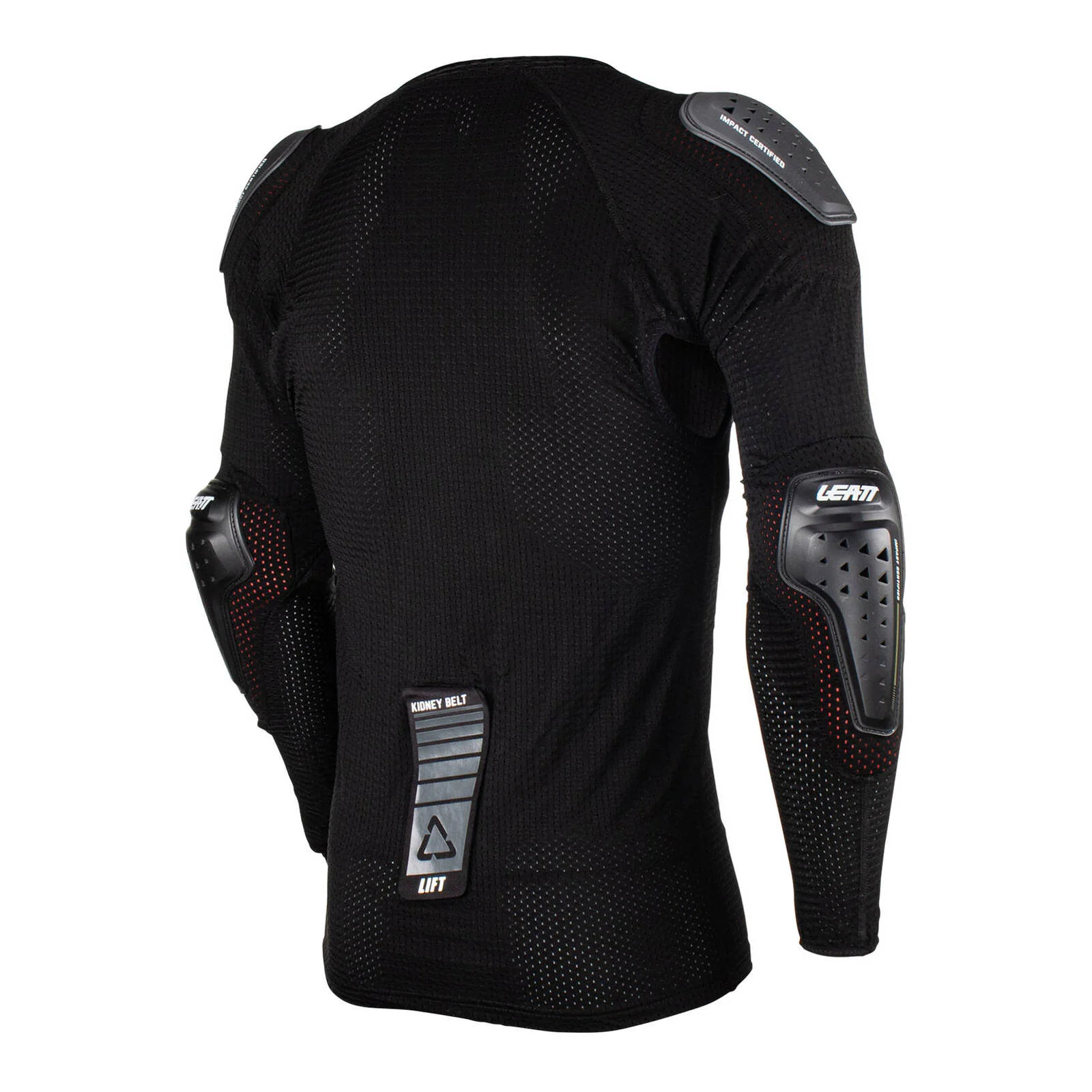Leatt 3.5 Body Protector - Graphene - Image 6