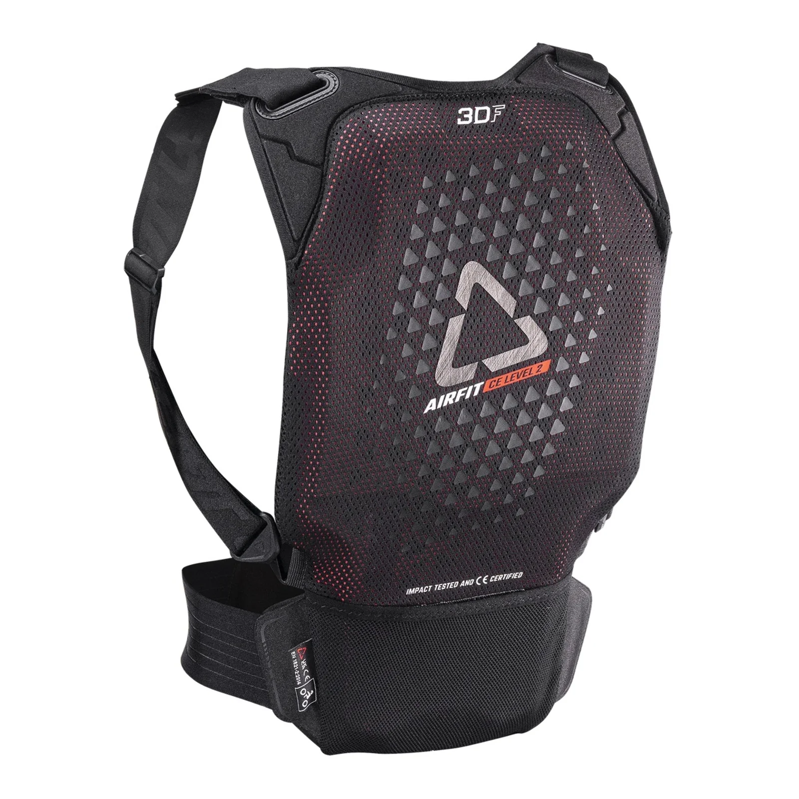 Leatt 5.5 Body Protector Evo - Black - Image 2