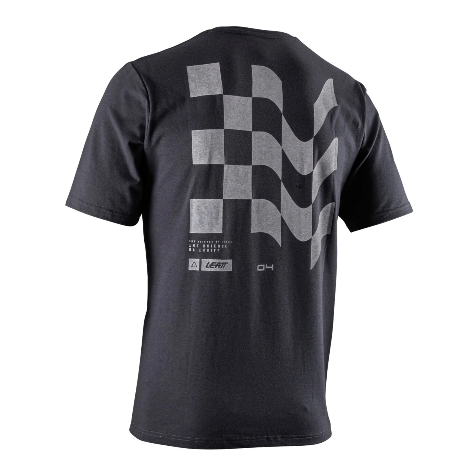 Leatt Core T-Shirt - Vintage Black - Image 2