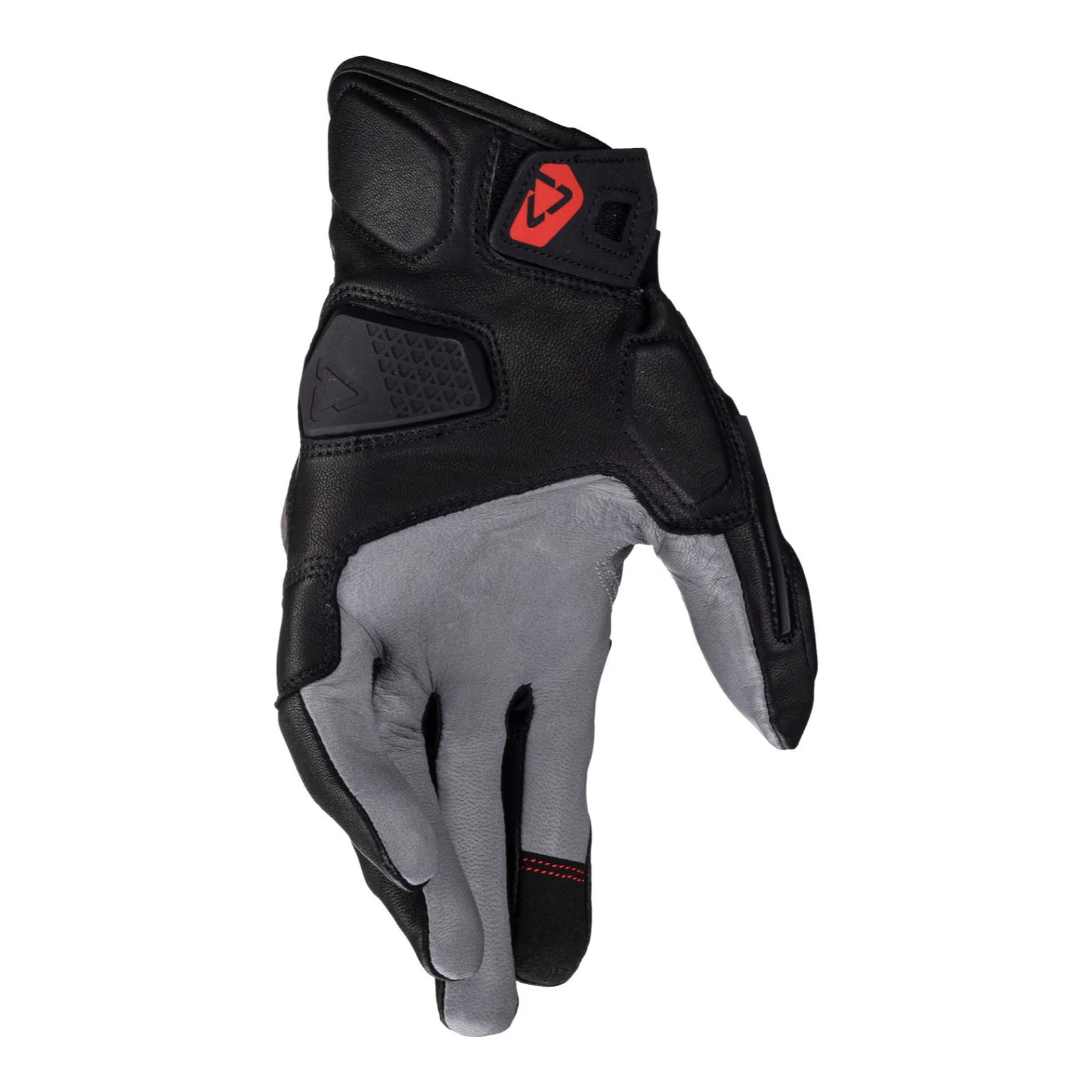 Leatt 7.5 ADV HydraDri Glove (Short) - Steel - Image 3
