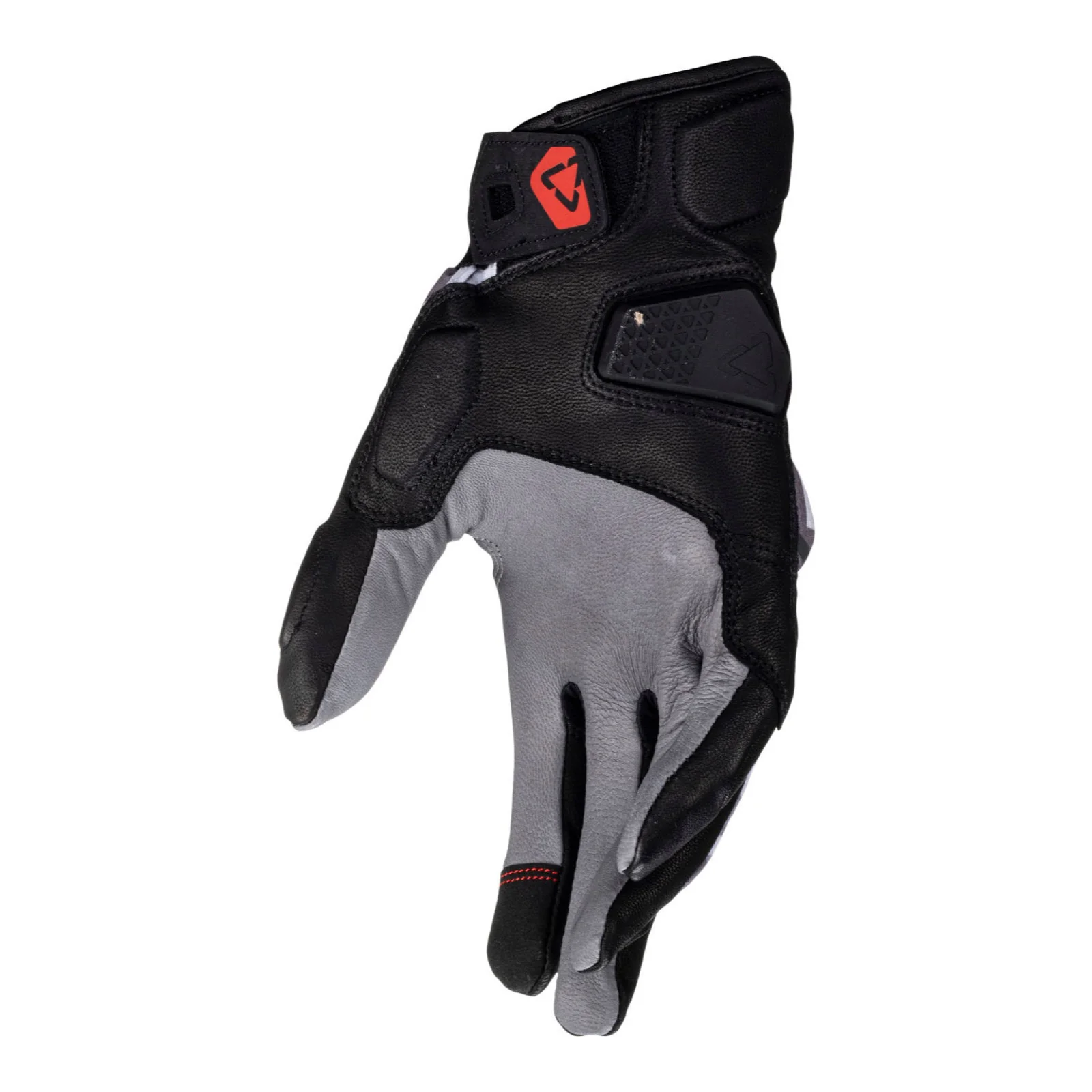 Leatt 7.5 ADV HydraDri Glove (Short) - Steel - Image 4