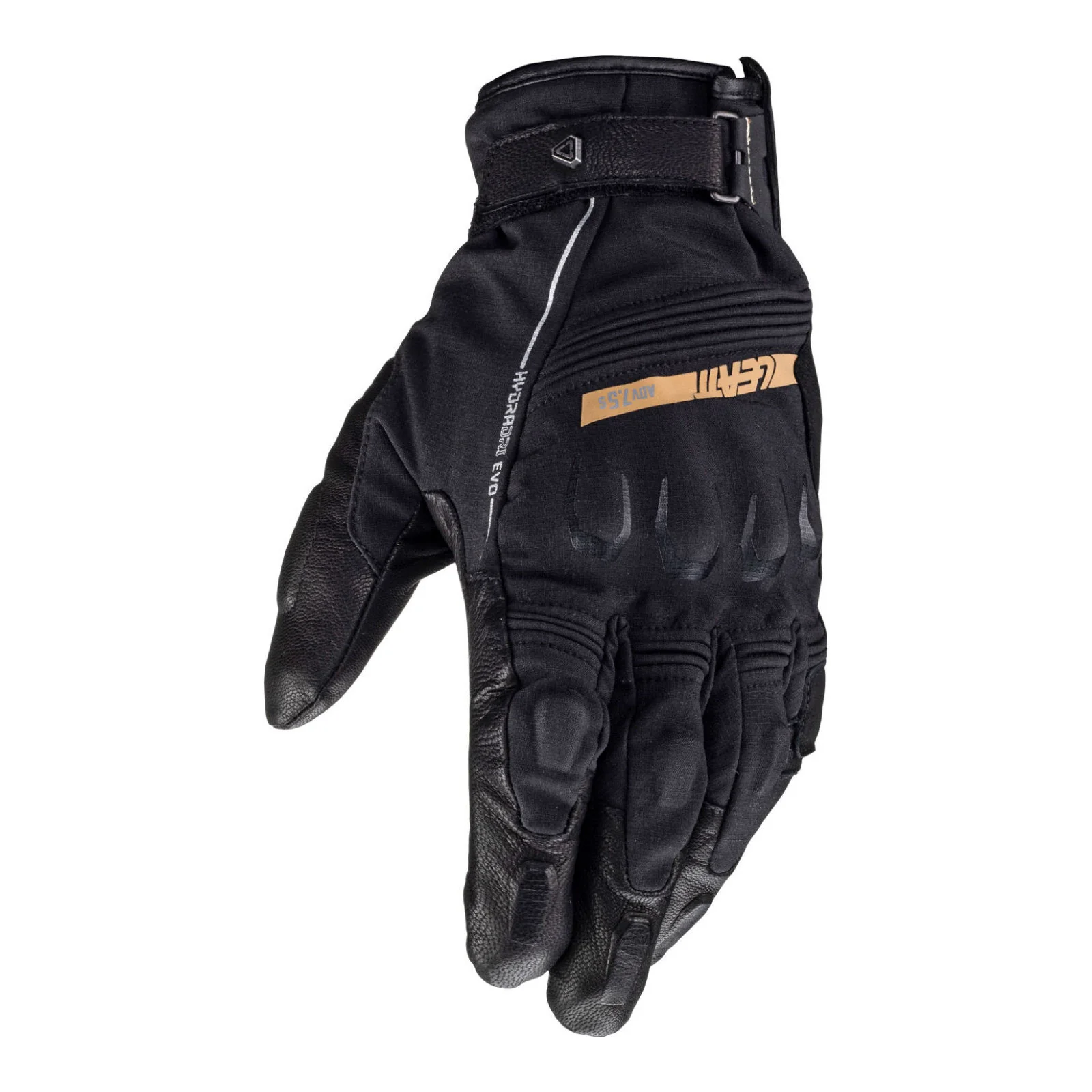 Leatt 7.5 ADV SubZero Glove (Short) - Stealth - Image 2