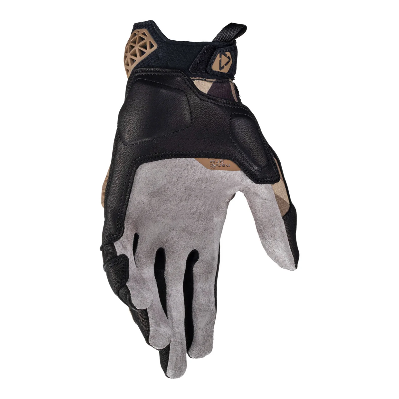 Leatt 7.5 ADV X-Flow Glove (Short) - Desert - Image 4