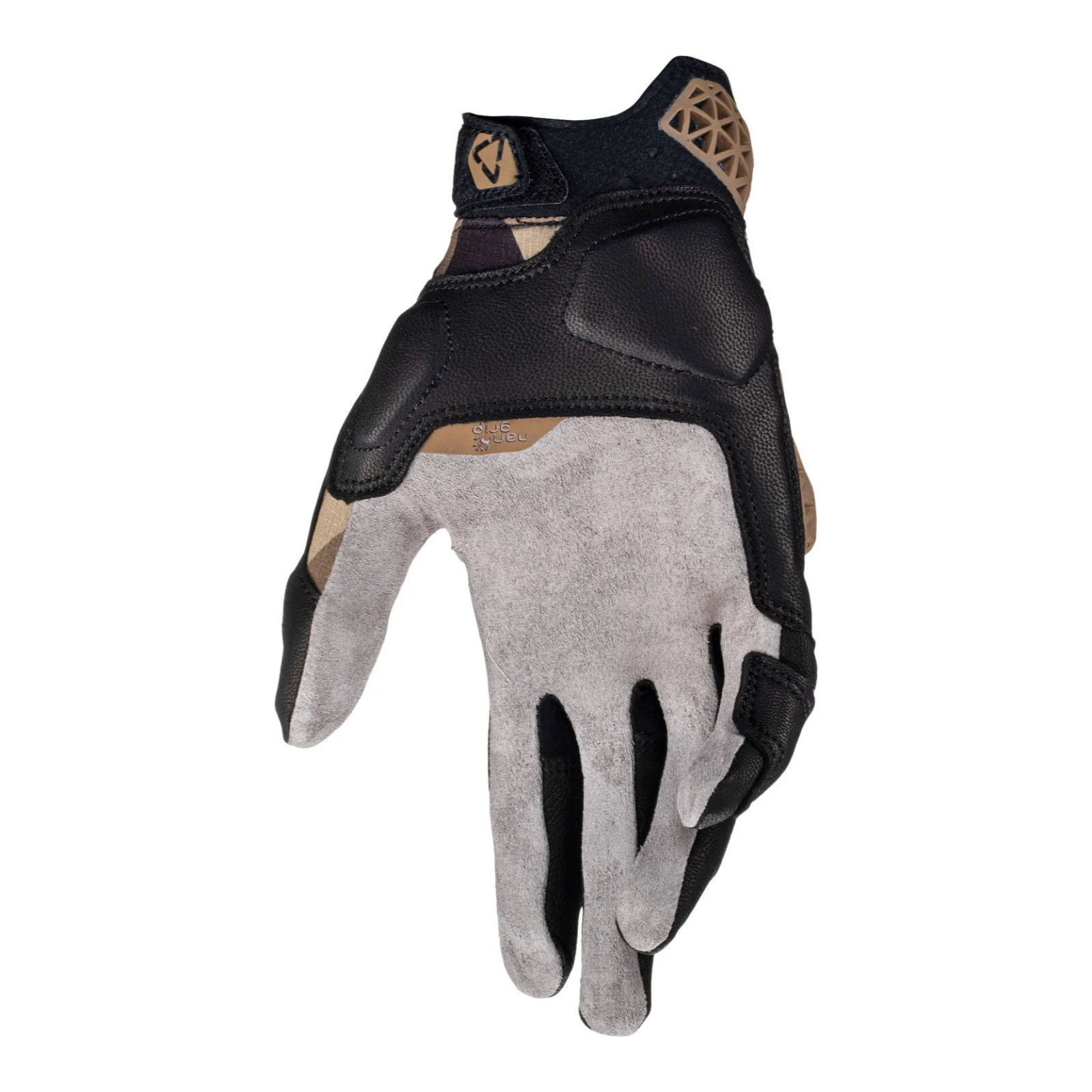Leatt 7.5 ADV X-Flow Glove (Short) - Desert - Image 5