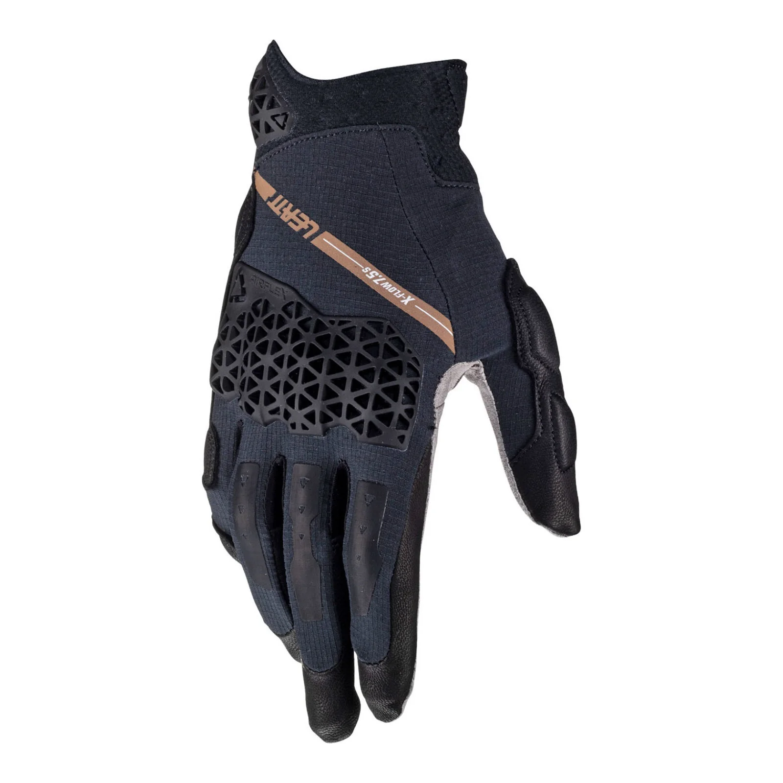 Leatt 7.5 ADV X-Flow Glove (Short) - Stealth - Image 3