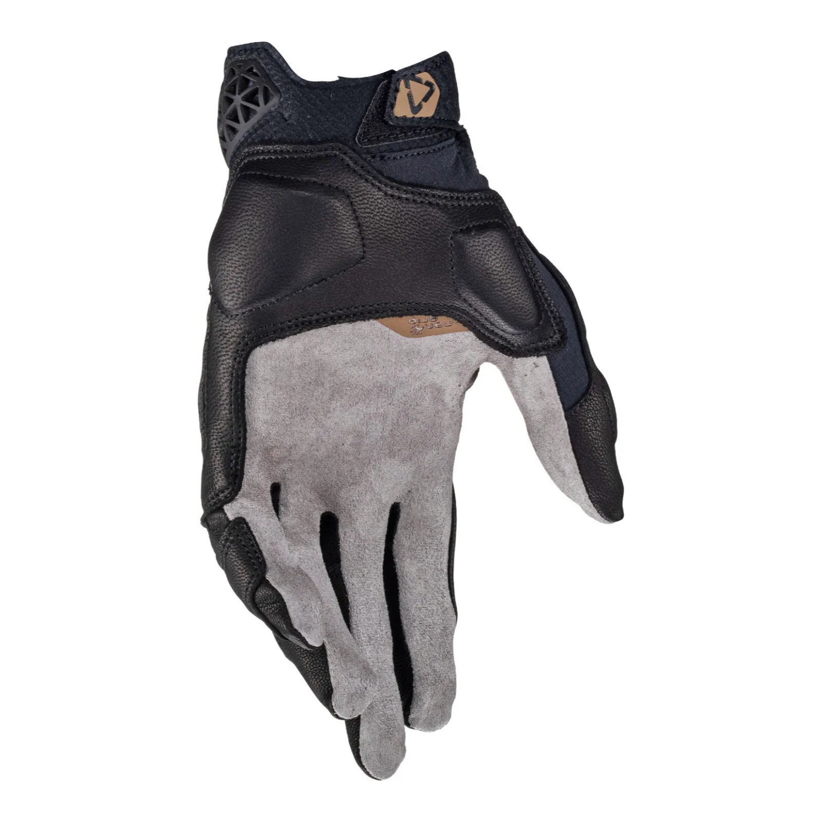 Leatt 7.5 ADV X-Flow Glove (Short) - Stealth - Image 4