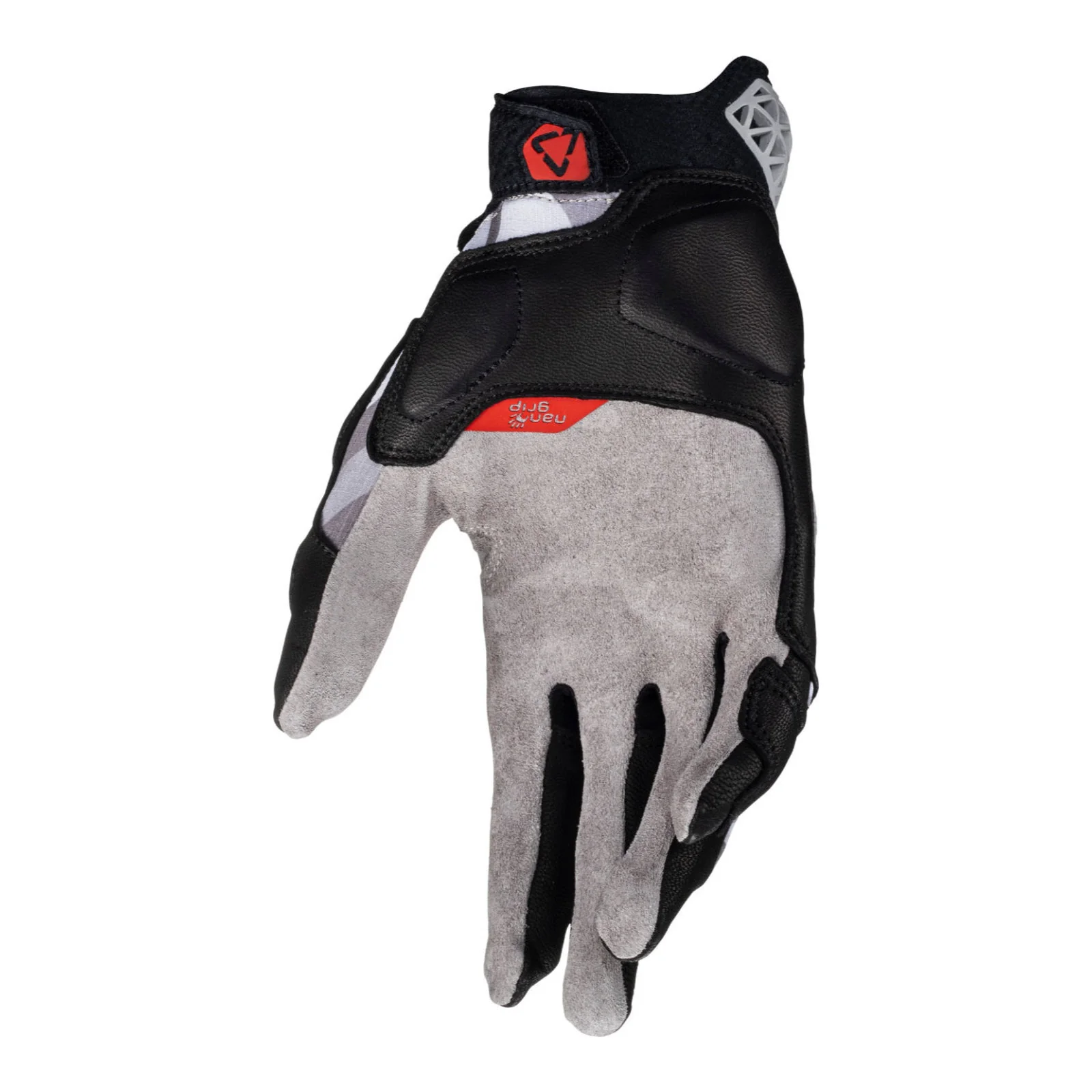 Leatt 7.5 ADV X-Flow Glove (Short) - Steel - Image 5