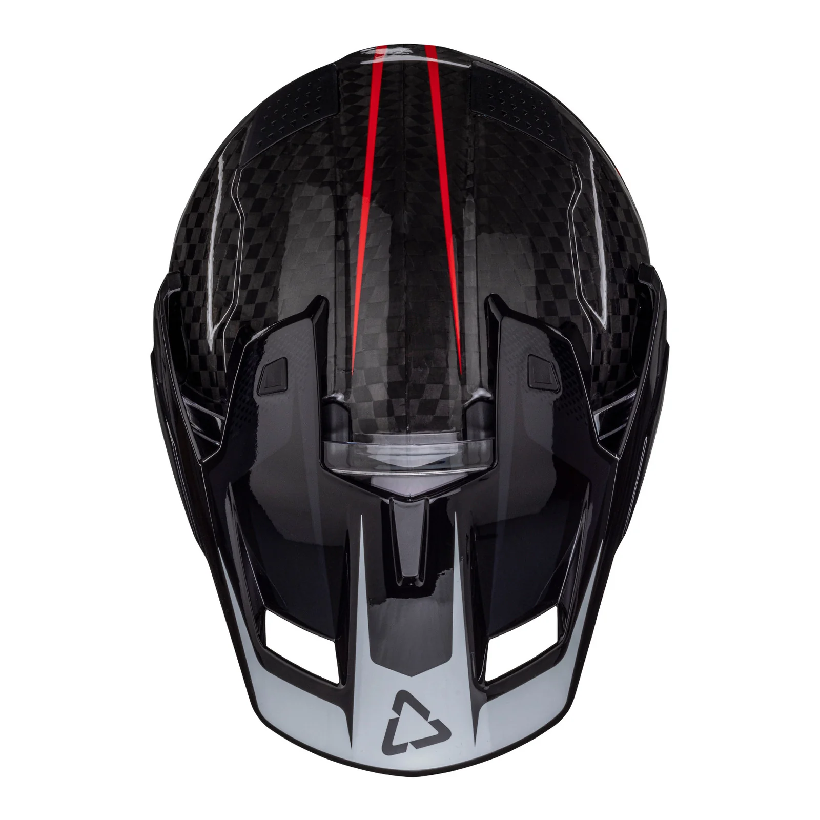Leatt 9.5 ADV Helmet Kit - Carbon - Image 9