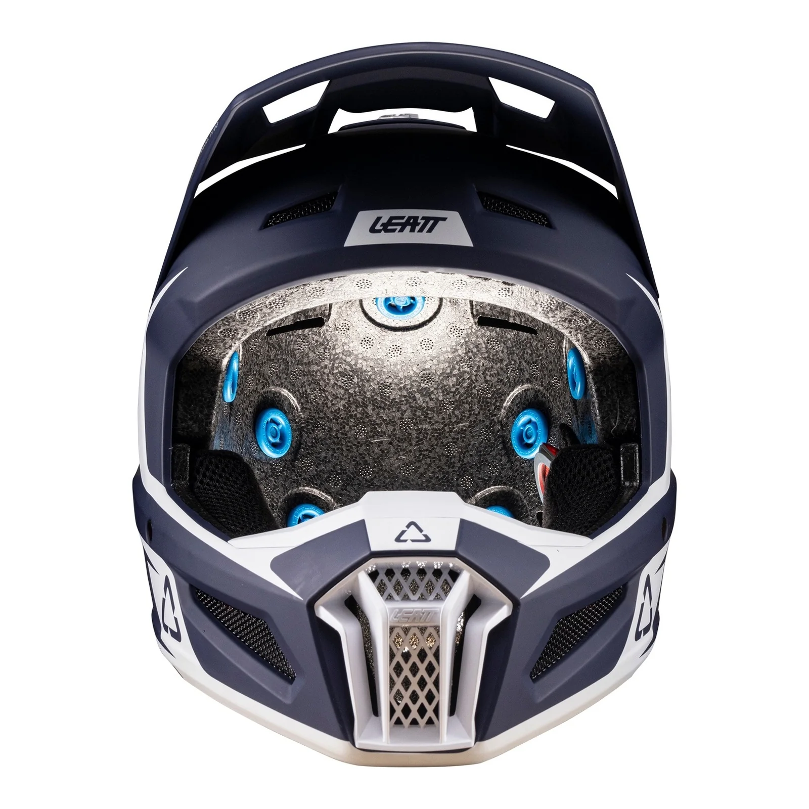 Leatt 2026 3.5 Junior Helmet Kit - Blue - Image 8