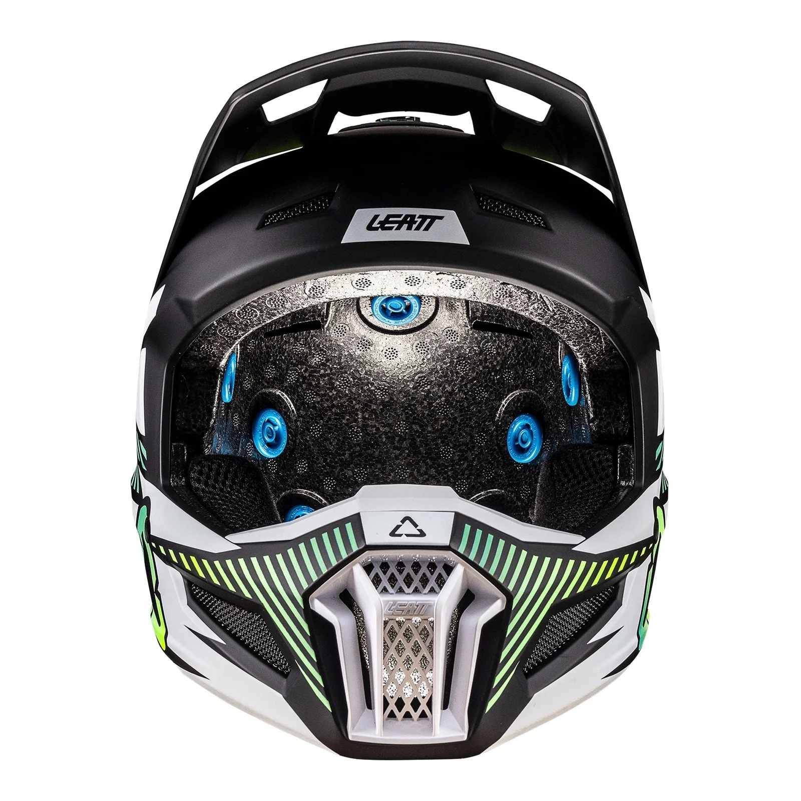 Leatt 2026 3.5 Junior Helmet Kit - Storm Teal - Image 8