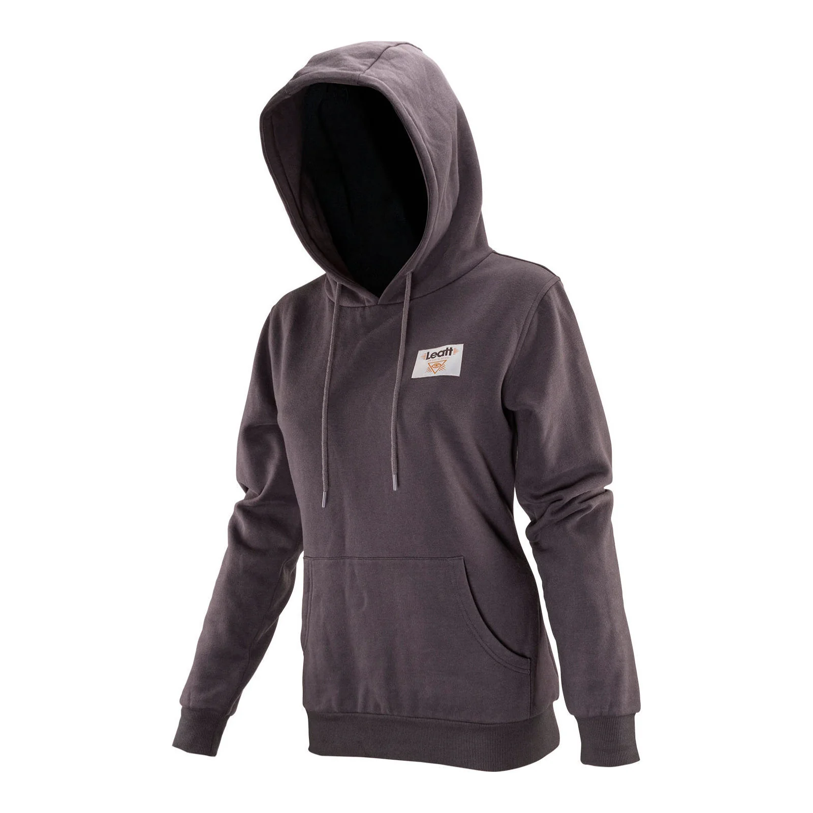 Leatt Core Women's Hoodie - Graphene - Image 2