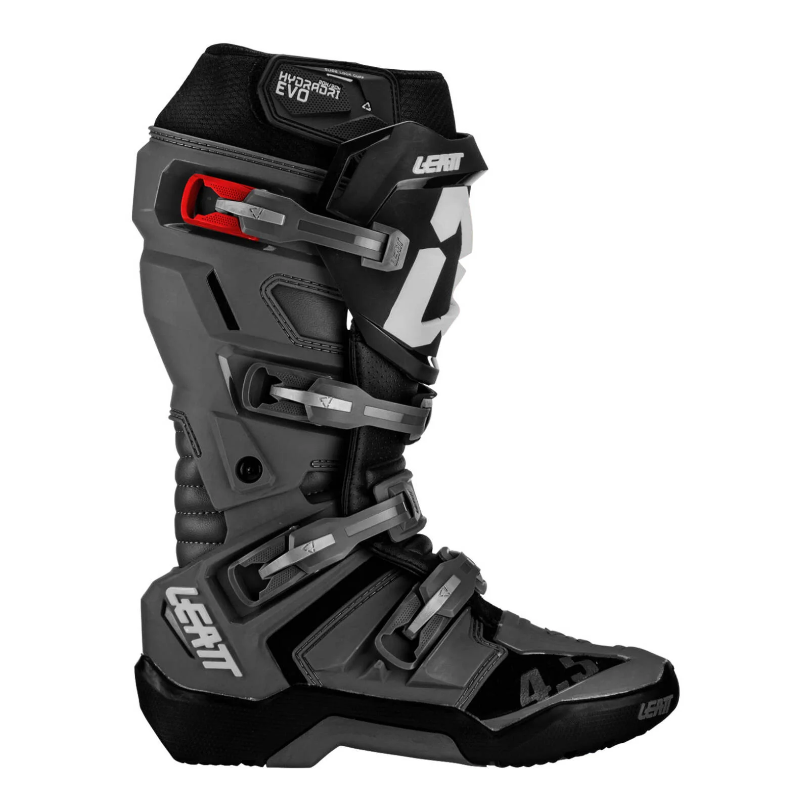 Leatt 4.5 HydraDri Boots - Graphene - Image 2