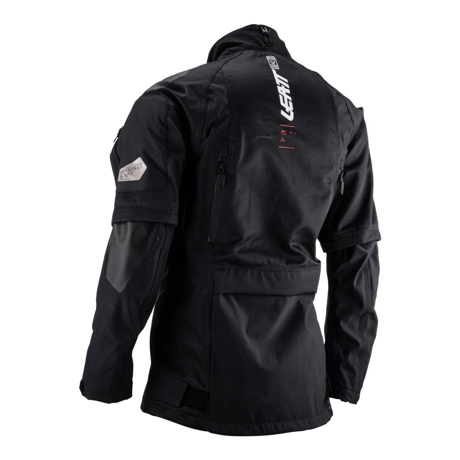 Leatt 4.5 HydraDri Jacket - Black - Image 2