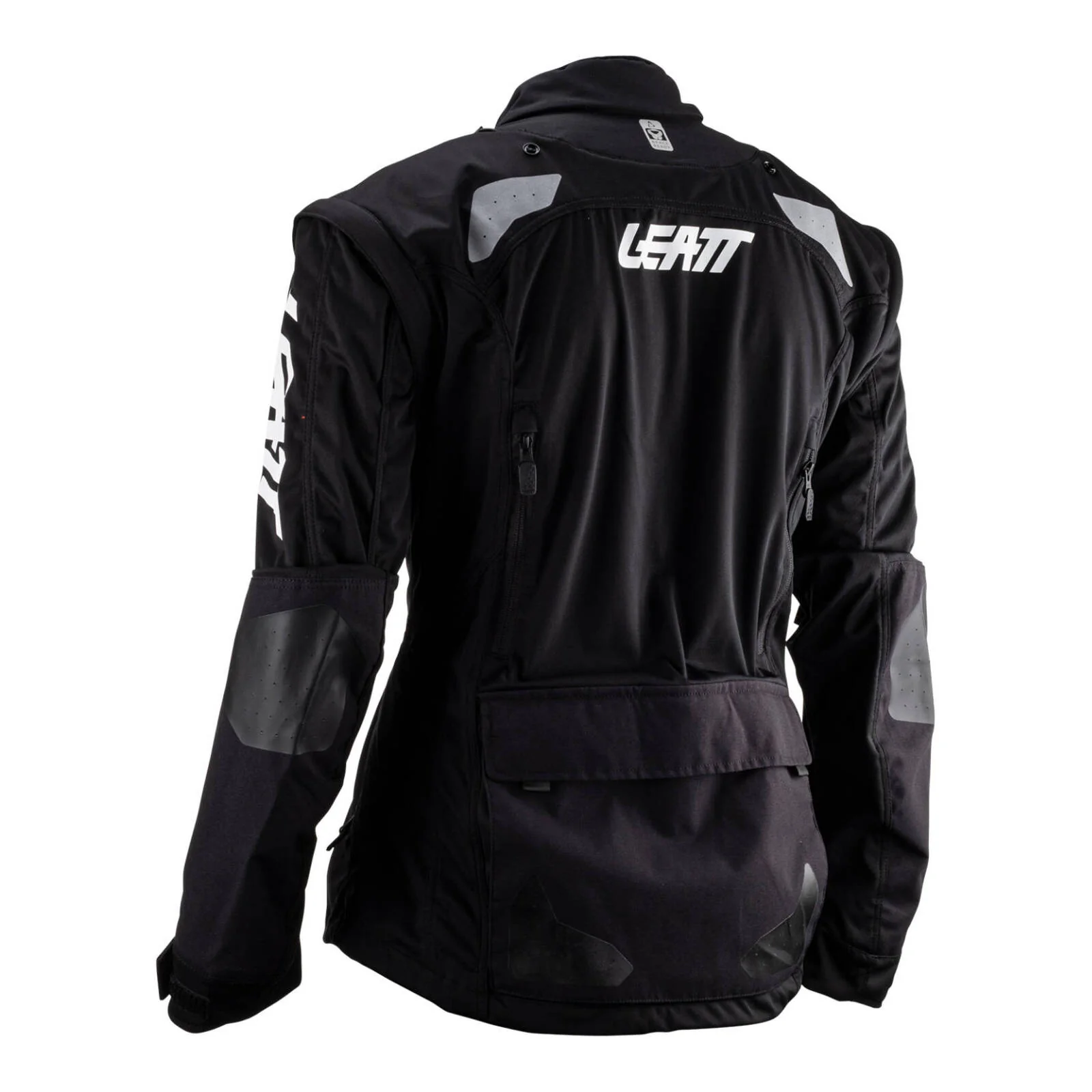 Leatt 4.5 Lite Jacket - Black - Image 3